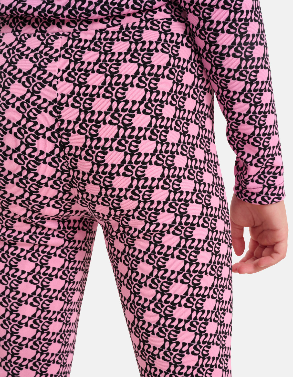 Printed Legging Roze SHOEBY GIRLS