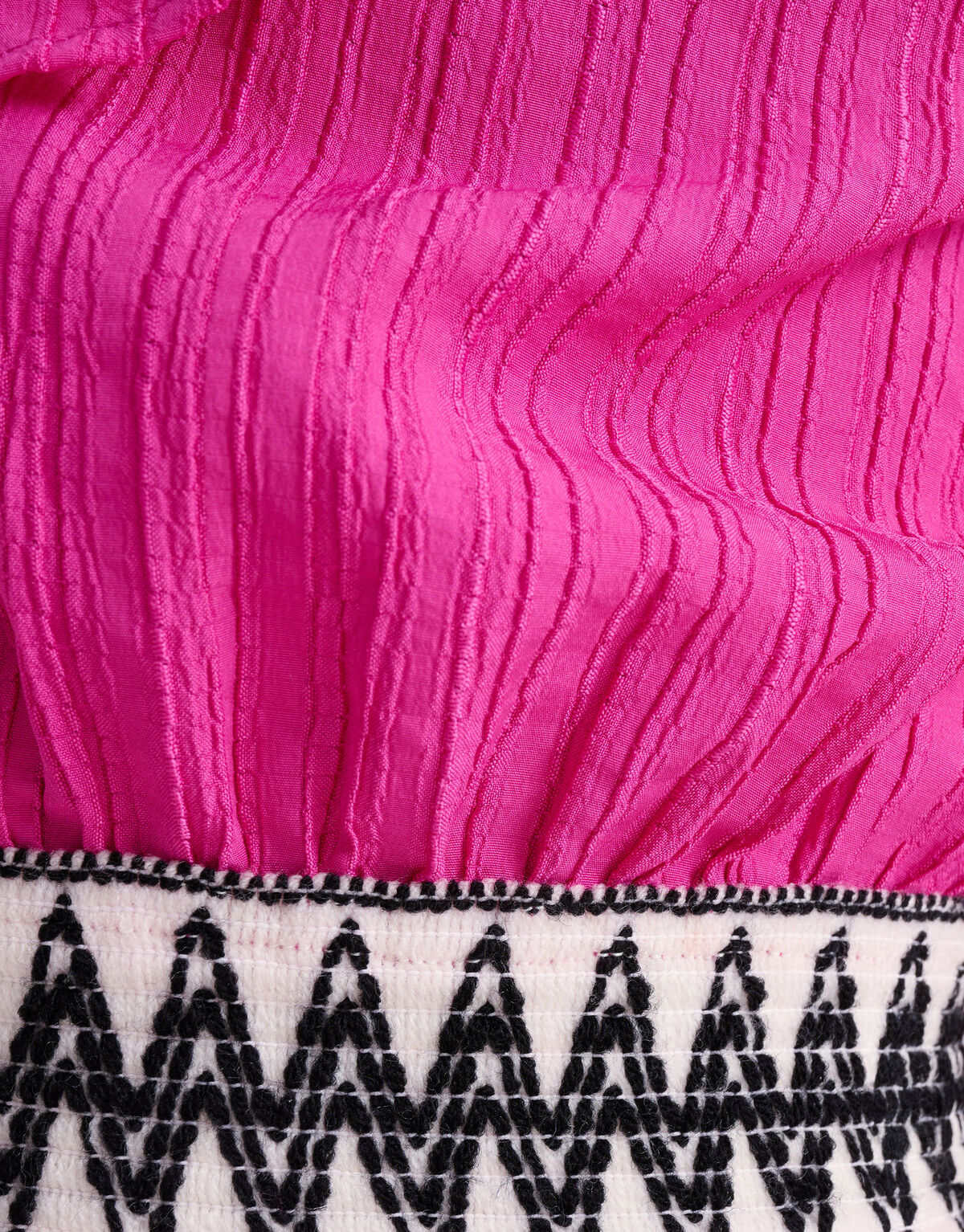 One Shoulder Jurk Roze SHOEBY GIRLS