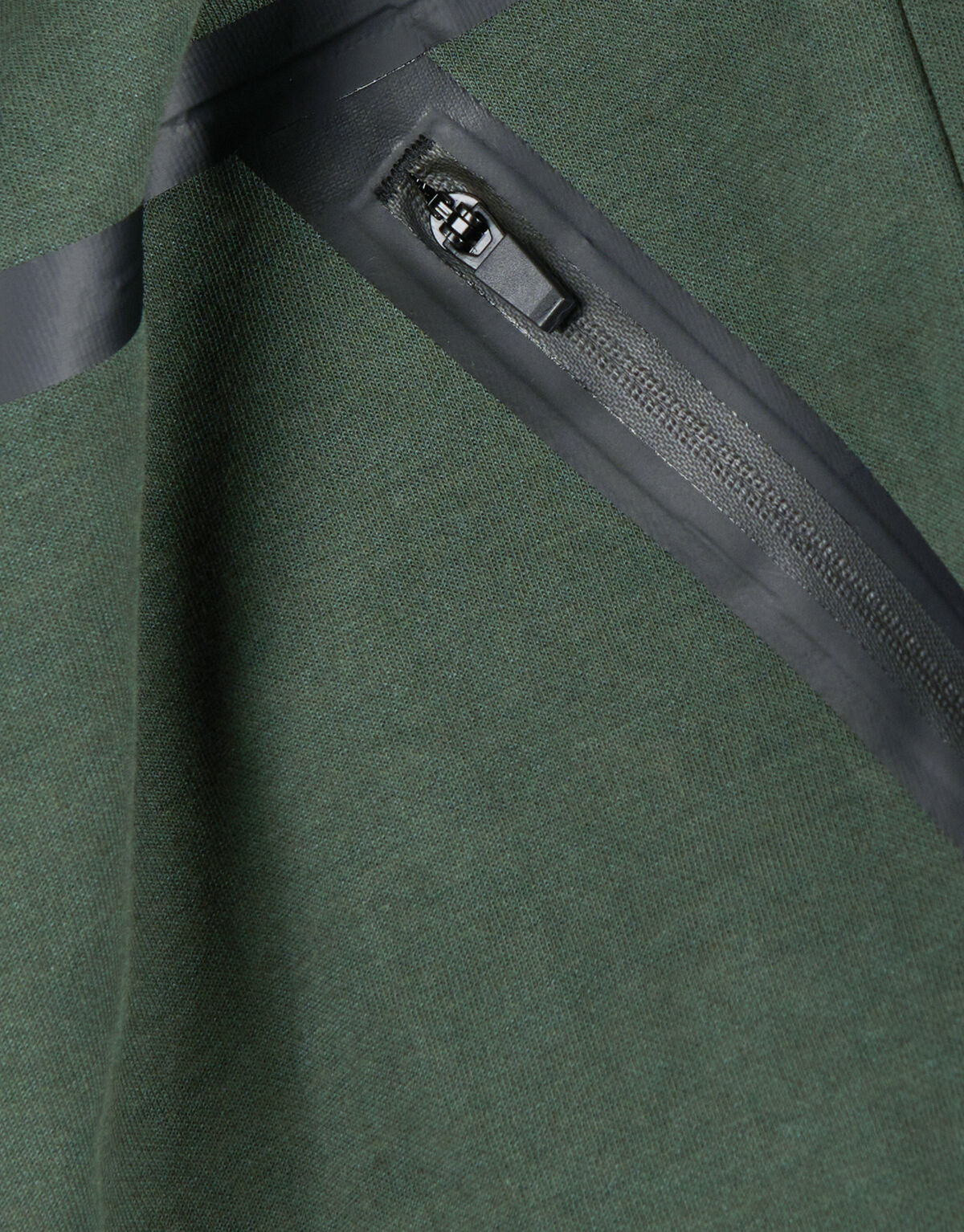 Regular Fit Vest Donkergroen SHOEBY BOYS