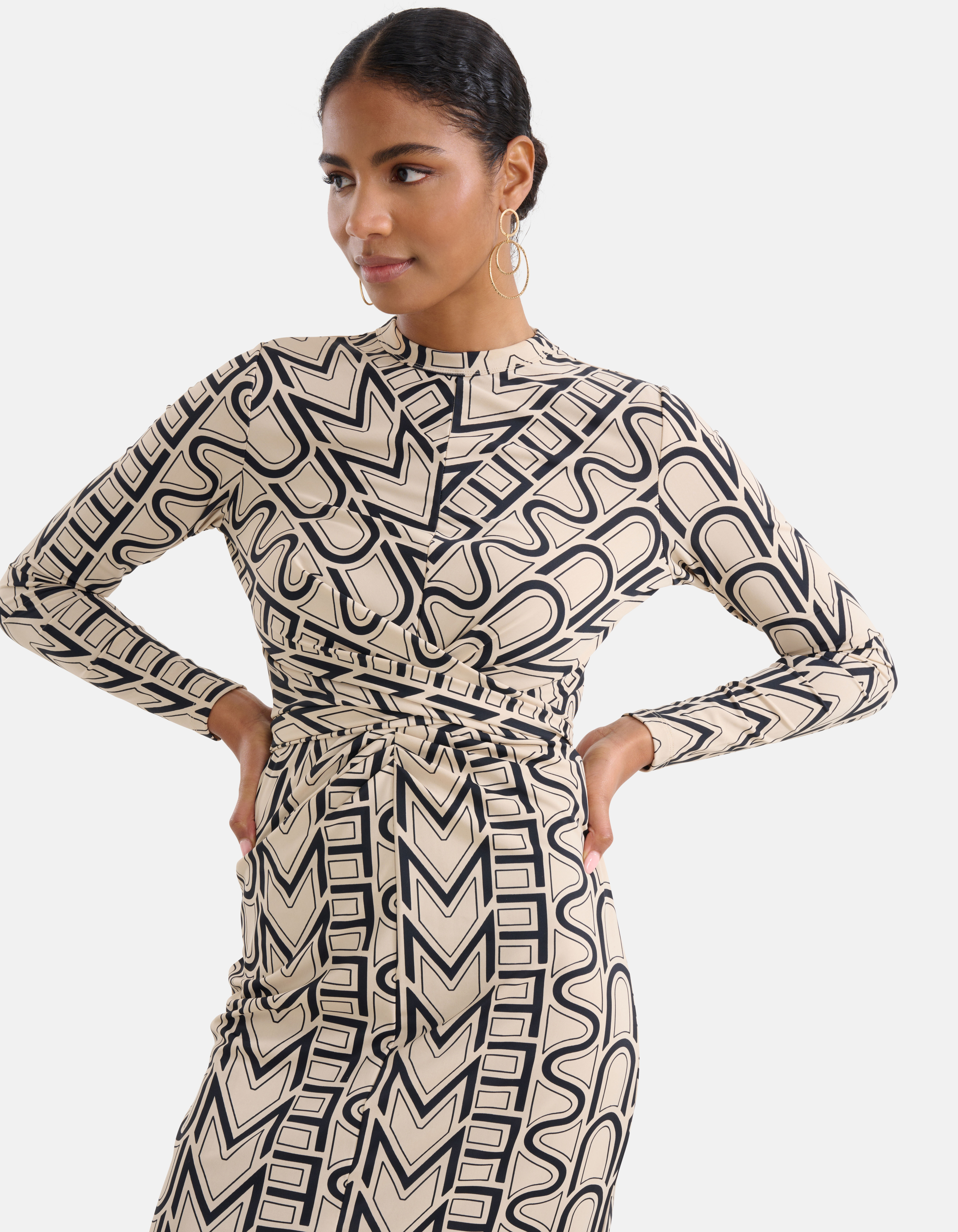 Shoeby leren jurk store