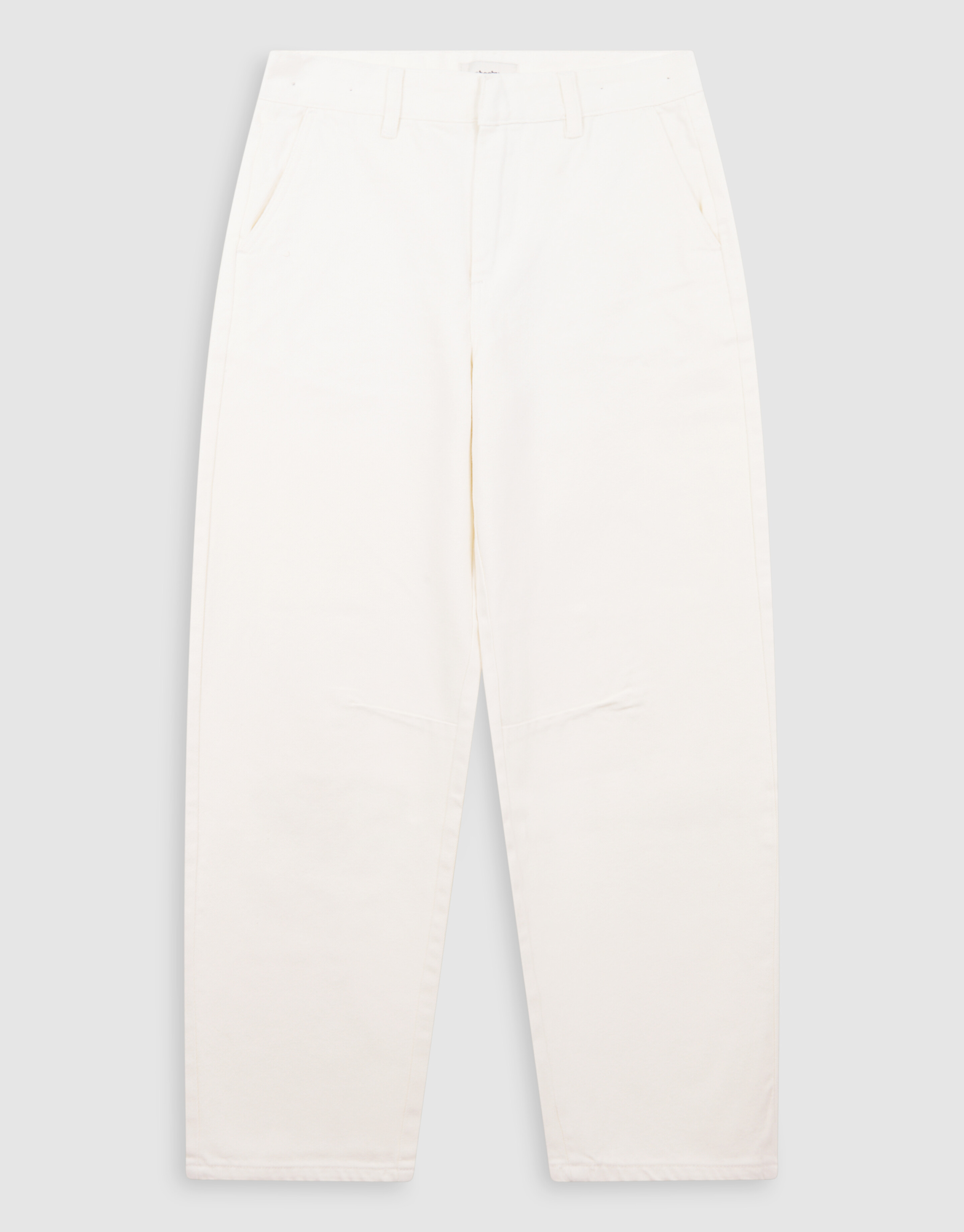 Barrel Fit Jeans Wit SHOEBY WOMEN