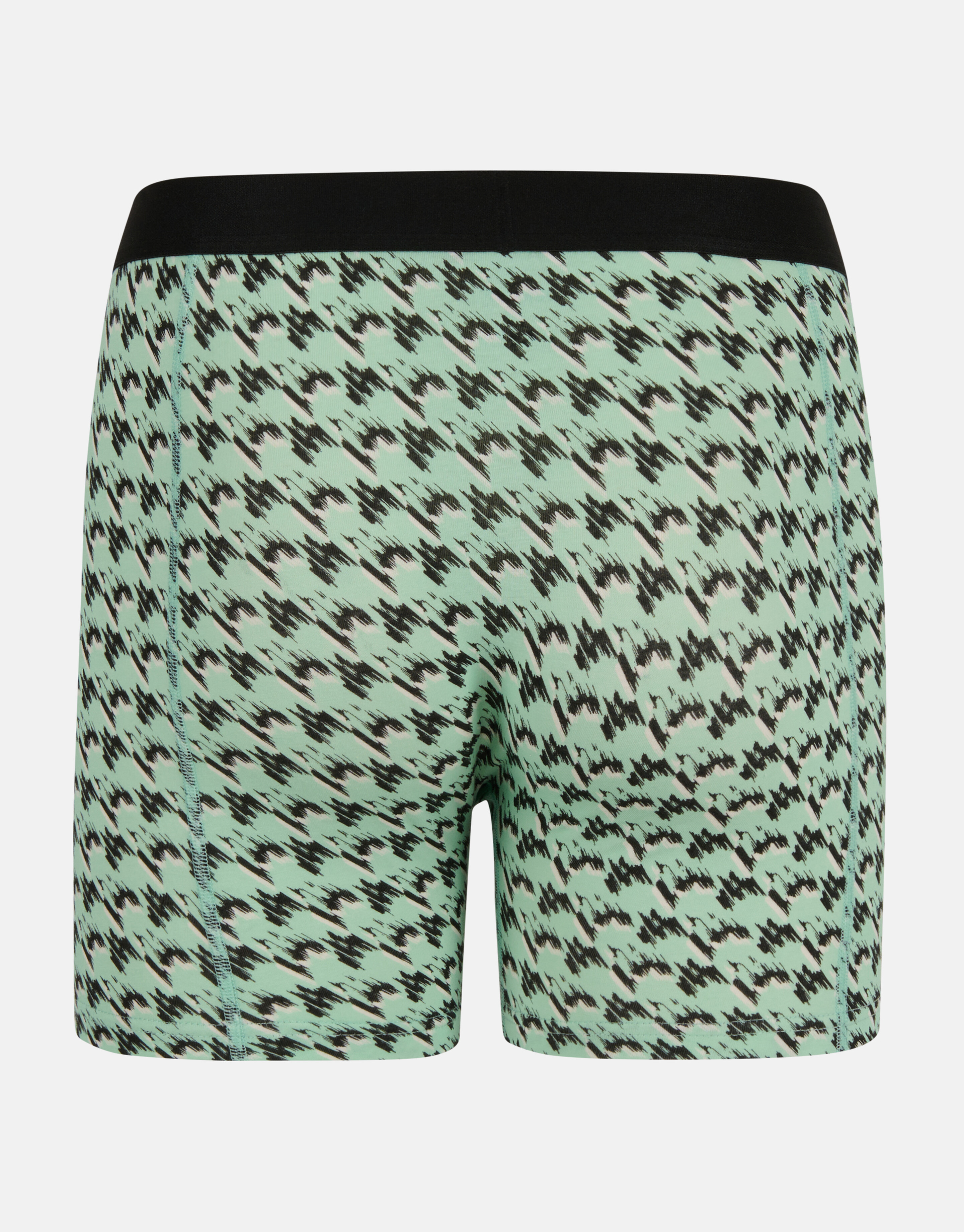 Print Boxershort Lichtgroen SHOEBY ACCESSOIRES