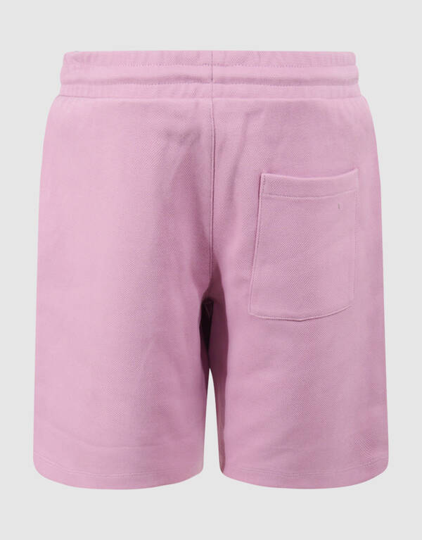 Pique Label Short Roze SHOEBY BOYS