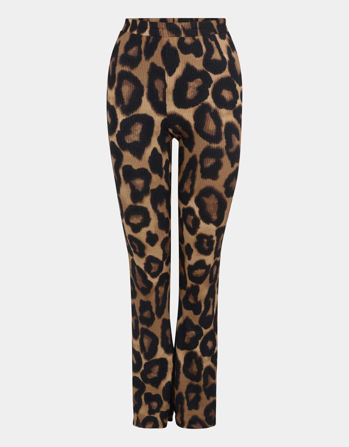 Rib Flare Legging EKSEPT