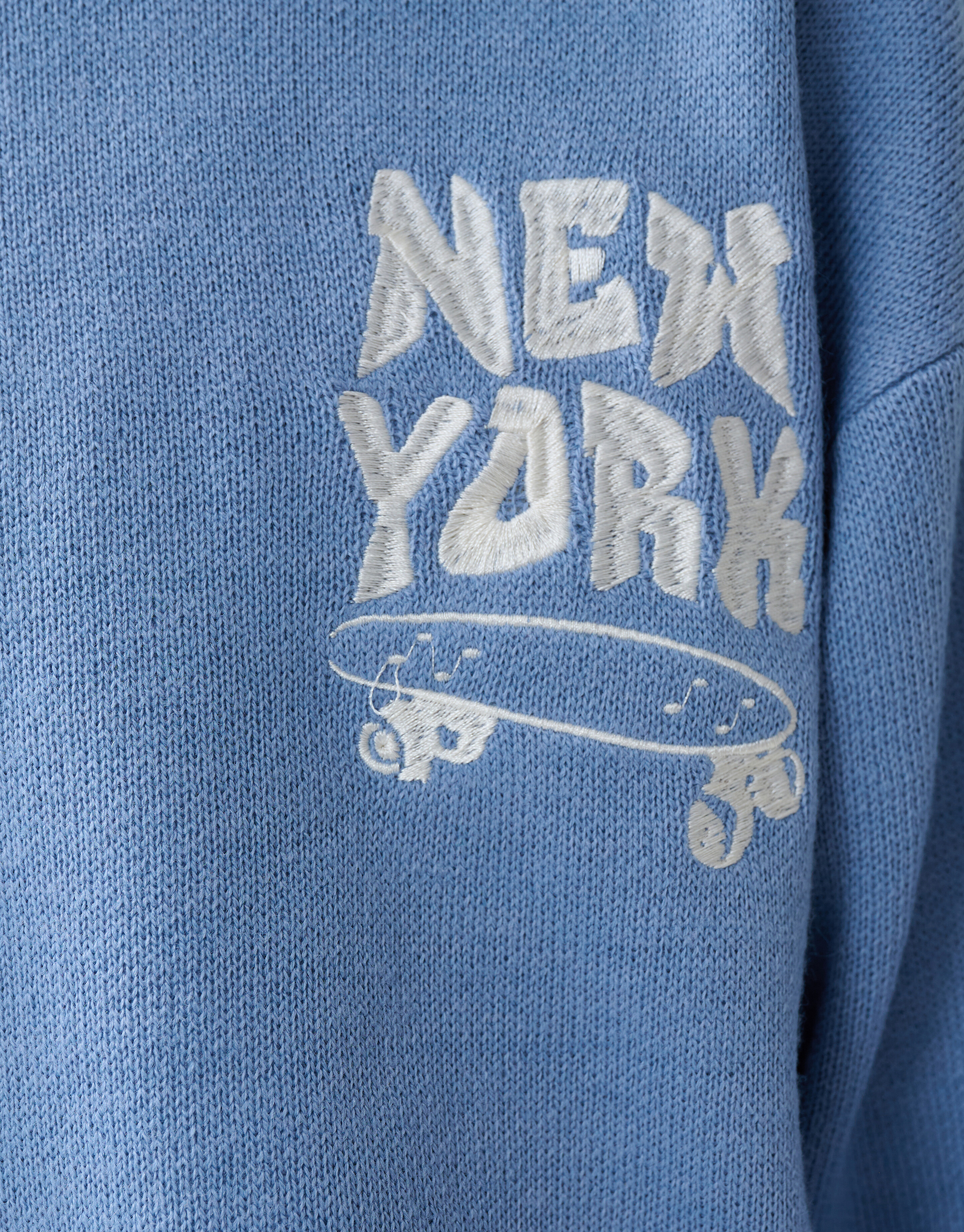 Artwork Trui Blauw SHOEBY BOYS