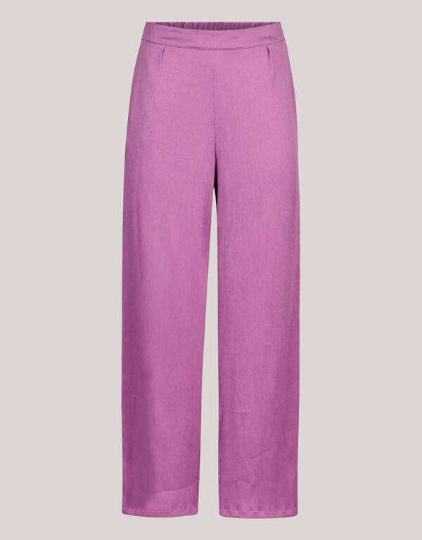 Crinkle Broek Roze SHOEBY WOMEN