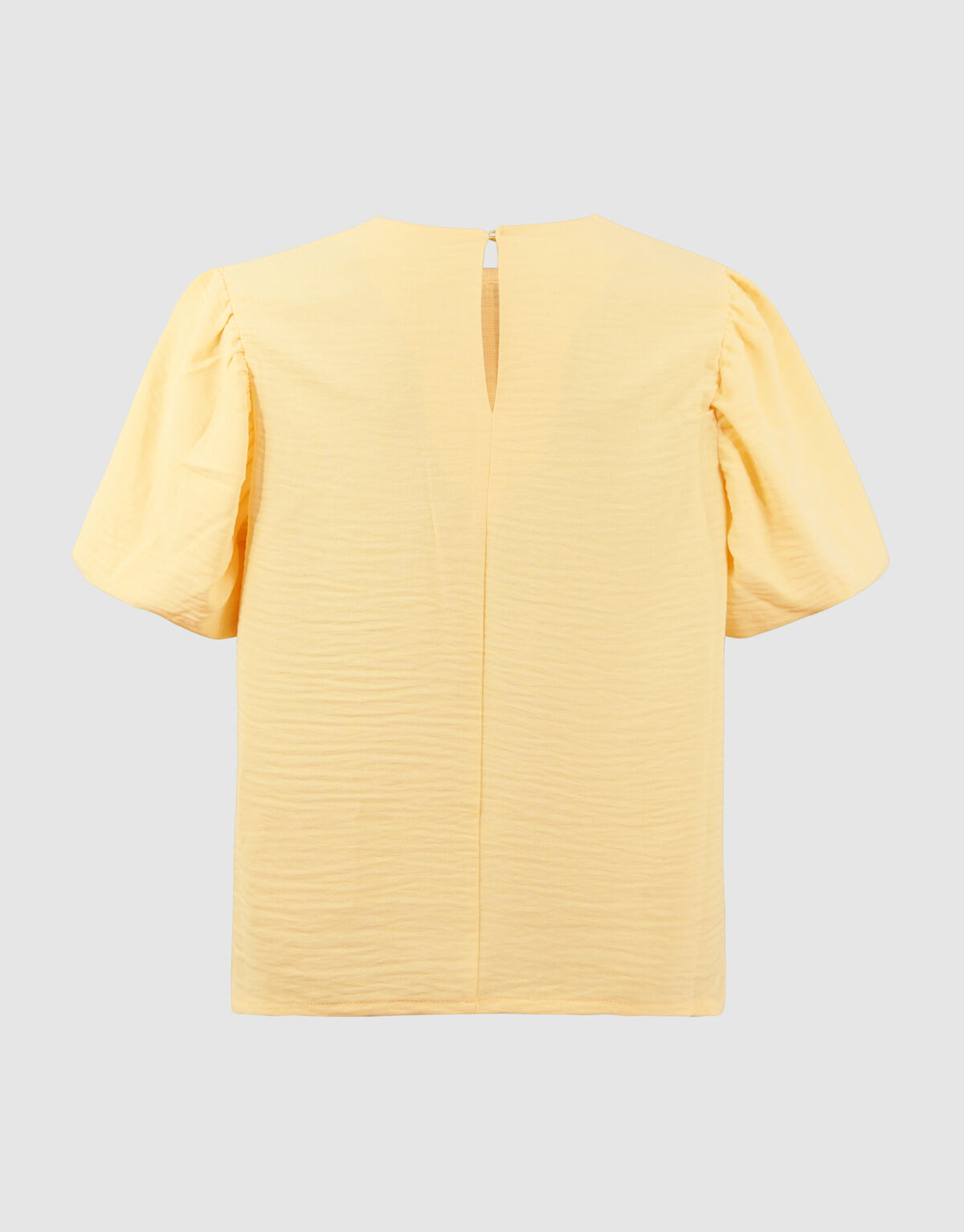 Twist Top Lichtgeel SHOEBY GIRLS