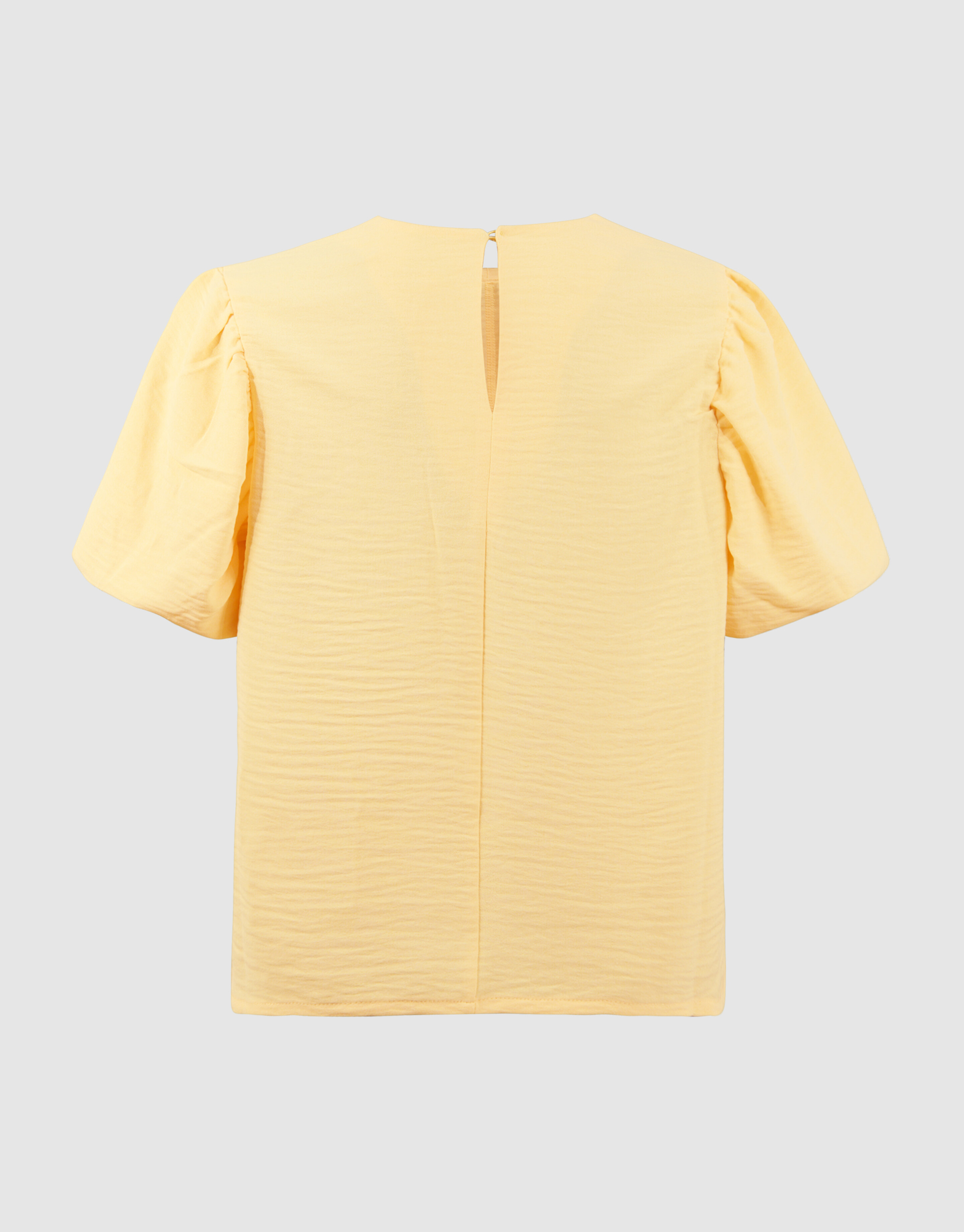 Twist Top Lichtgeel SHOEBY GIRLS