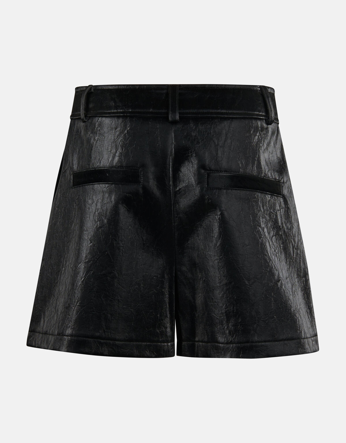 Coated Short Zwart SHOEBY GIRLS