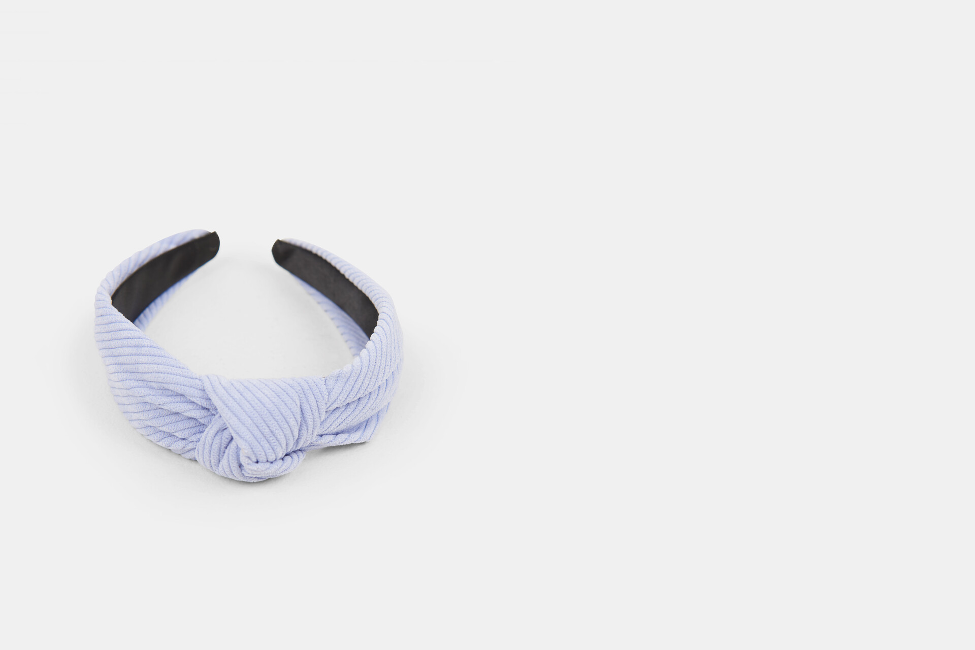 Rib Knot Haarband ACCESSOIRES SHOEBY