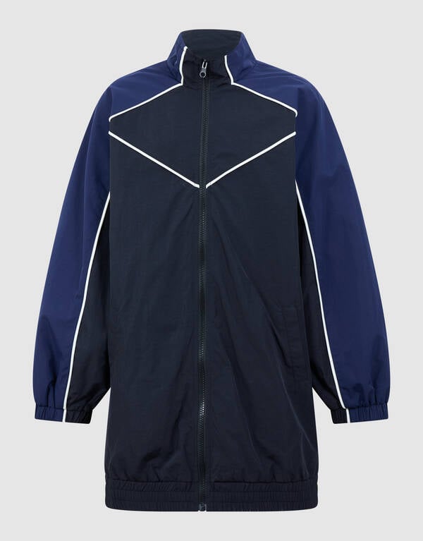 Tech Jurk Donkerblauw SHOEBY GIRLS