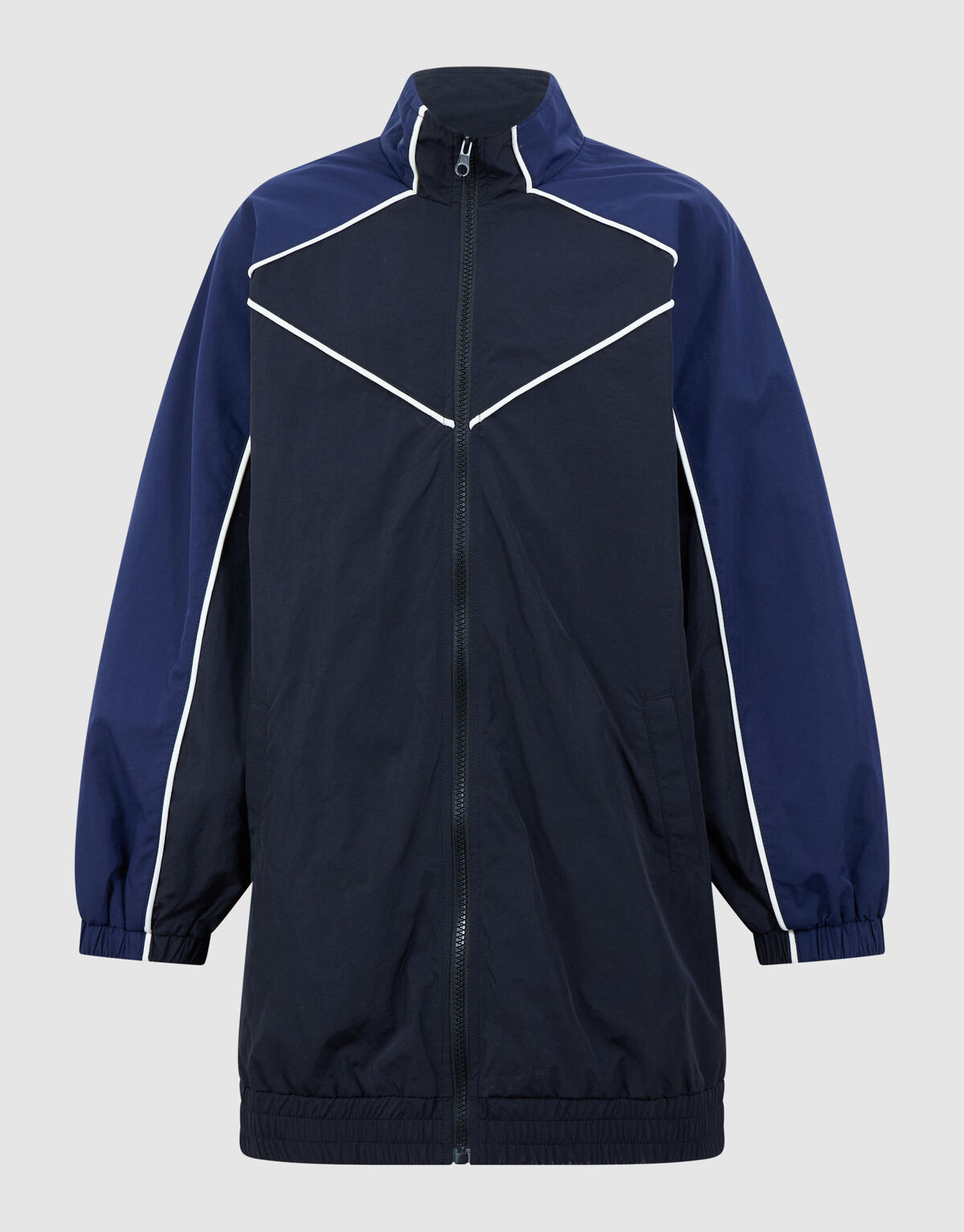 Tech Jurk Donkerblauw SHOEBY GIRLS