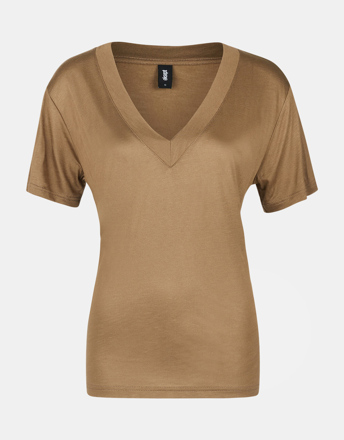 Groen Spice T-shirt Eksept