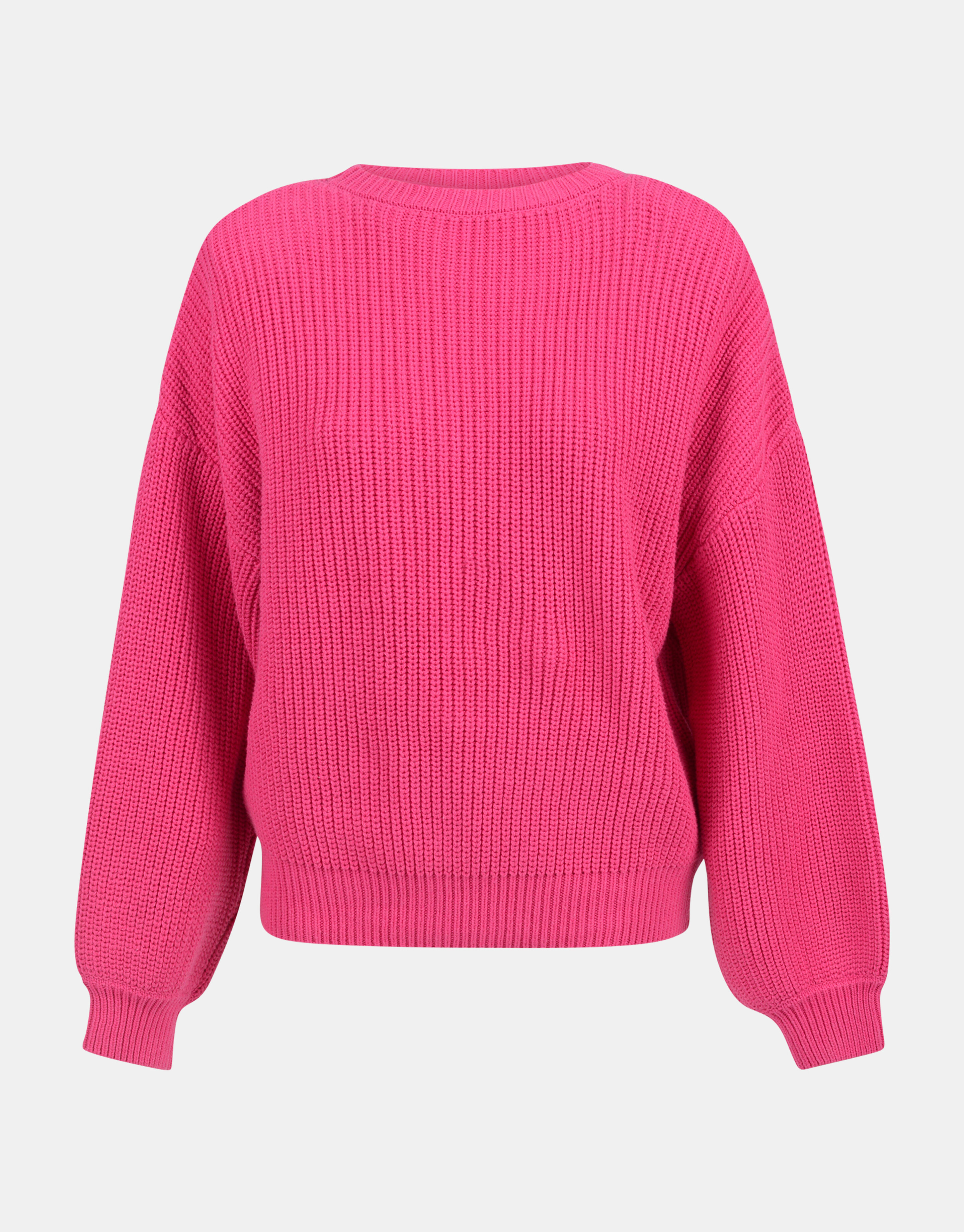 Gebreide Trui Roze EKSEPT
