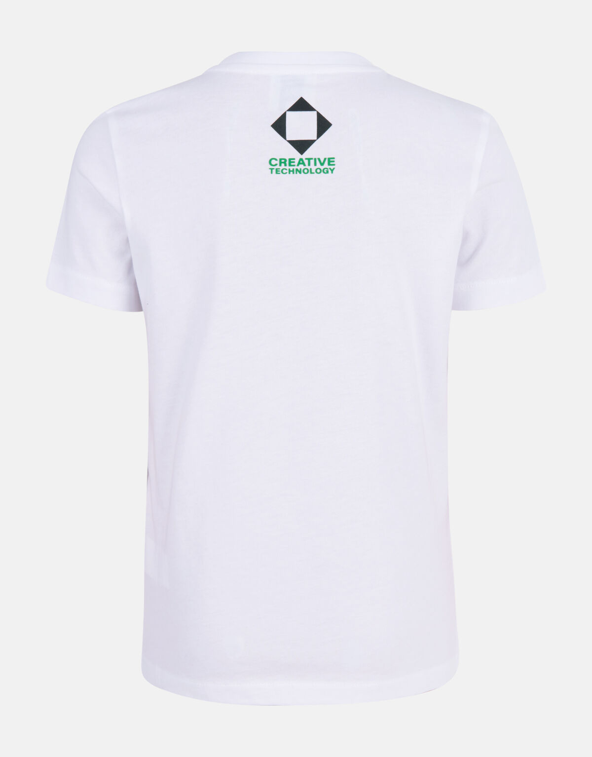 Printed T-shirt Wit SHOEBY BOYS