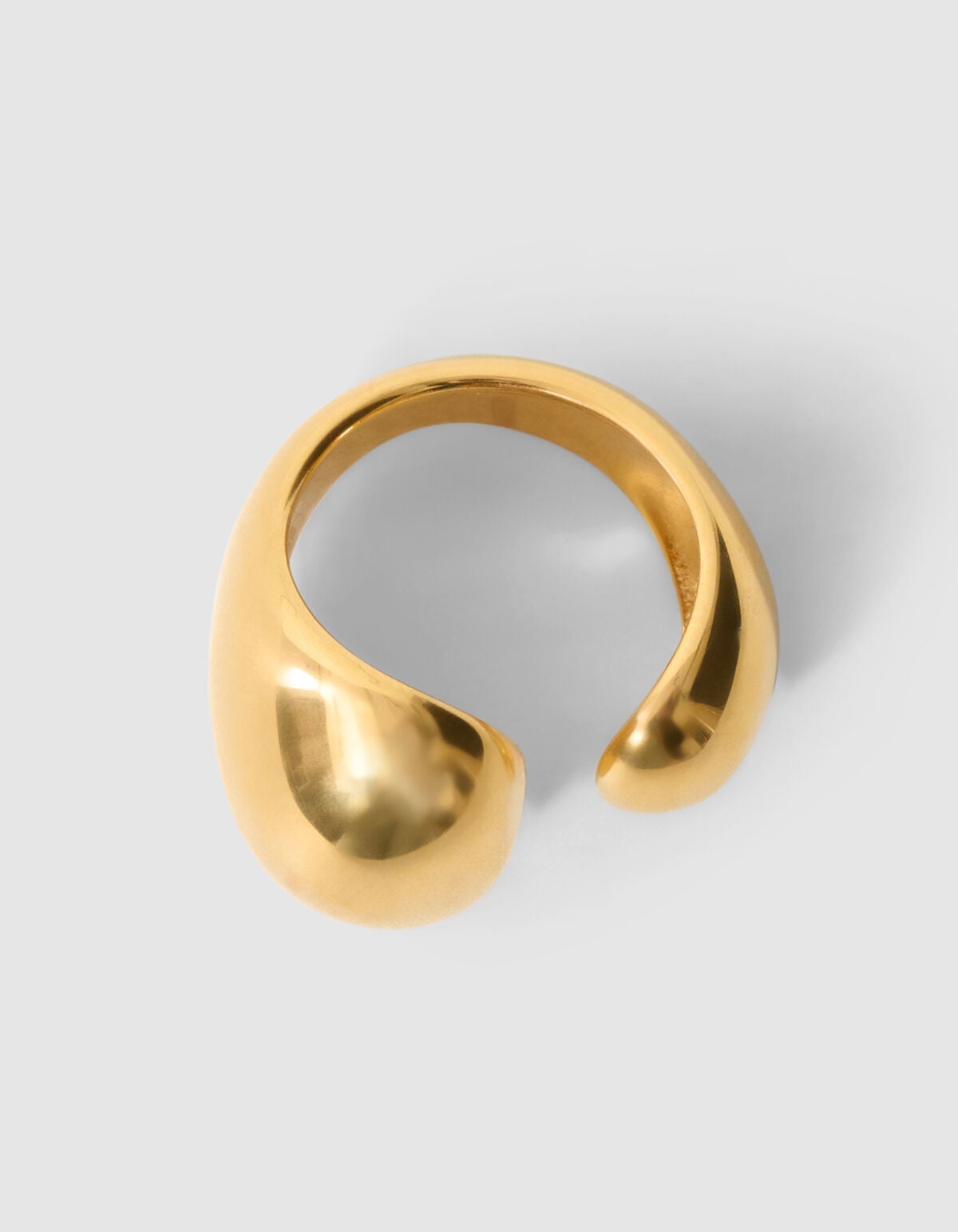 Open Ring Goud SHOEBY ACCESSOIRES