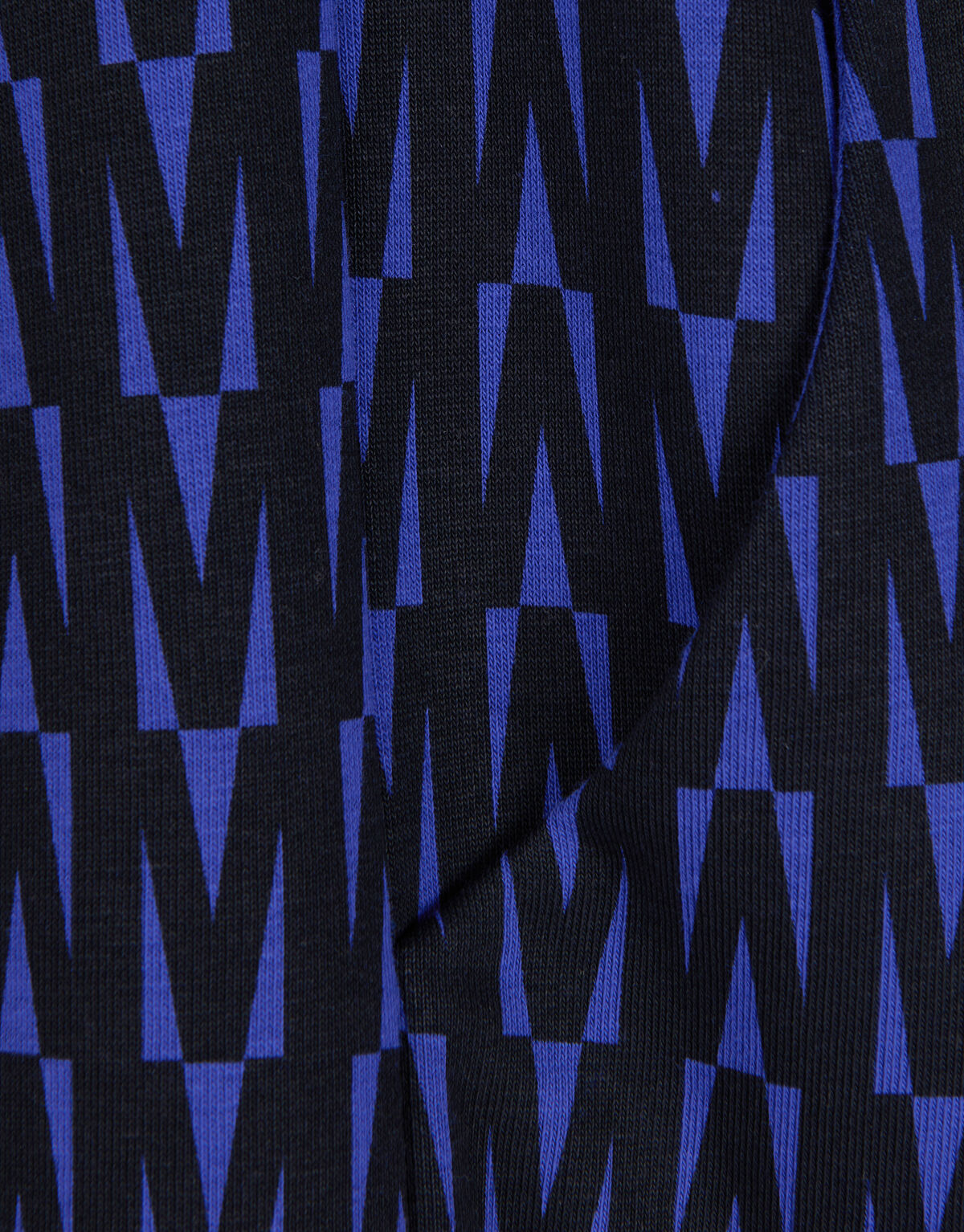 Print Hoodie Blauw SHOEBY BOYS