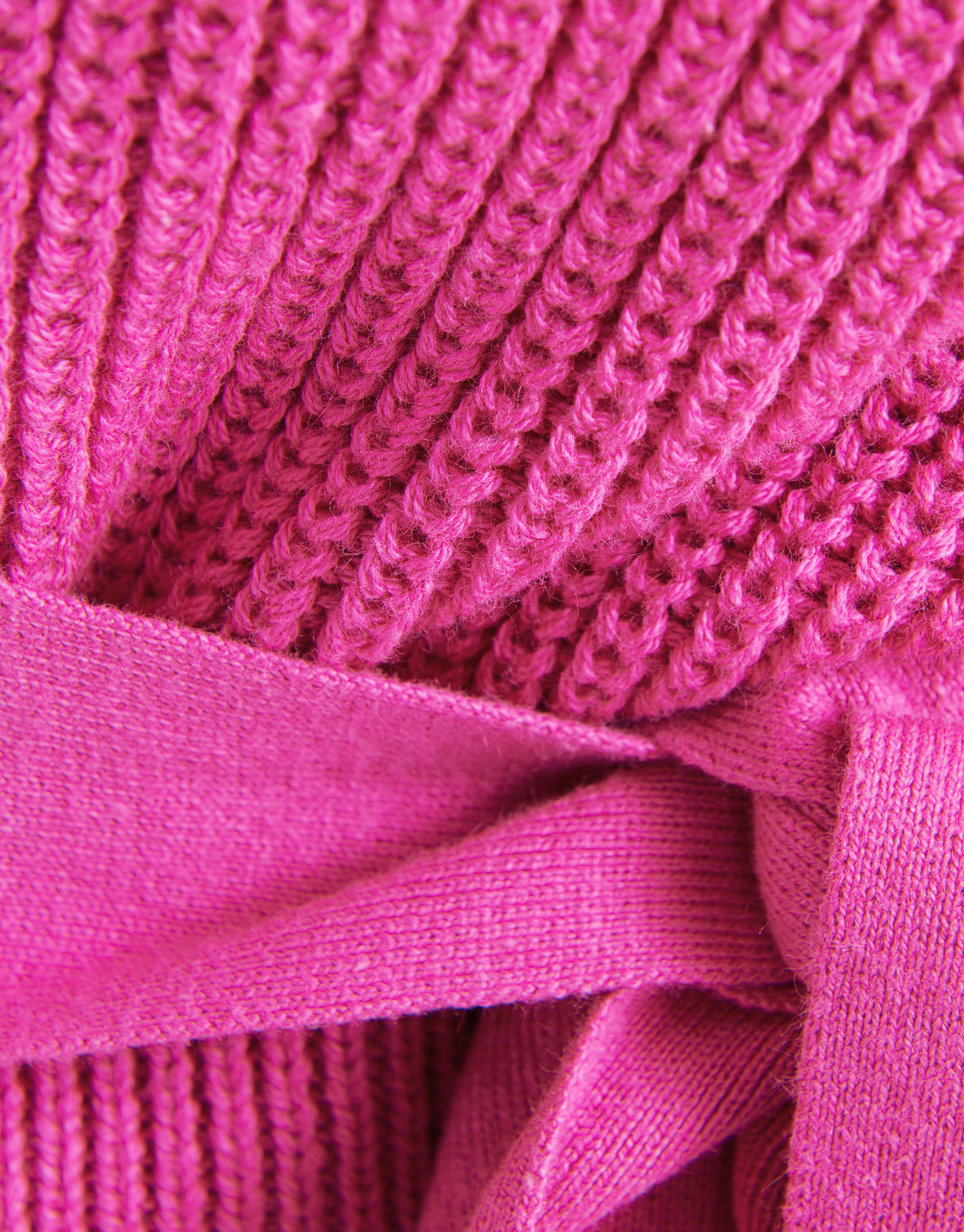 Wrap Vest Roze SHOEBY WOMEN