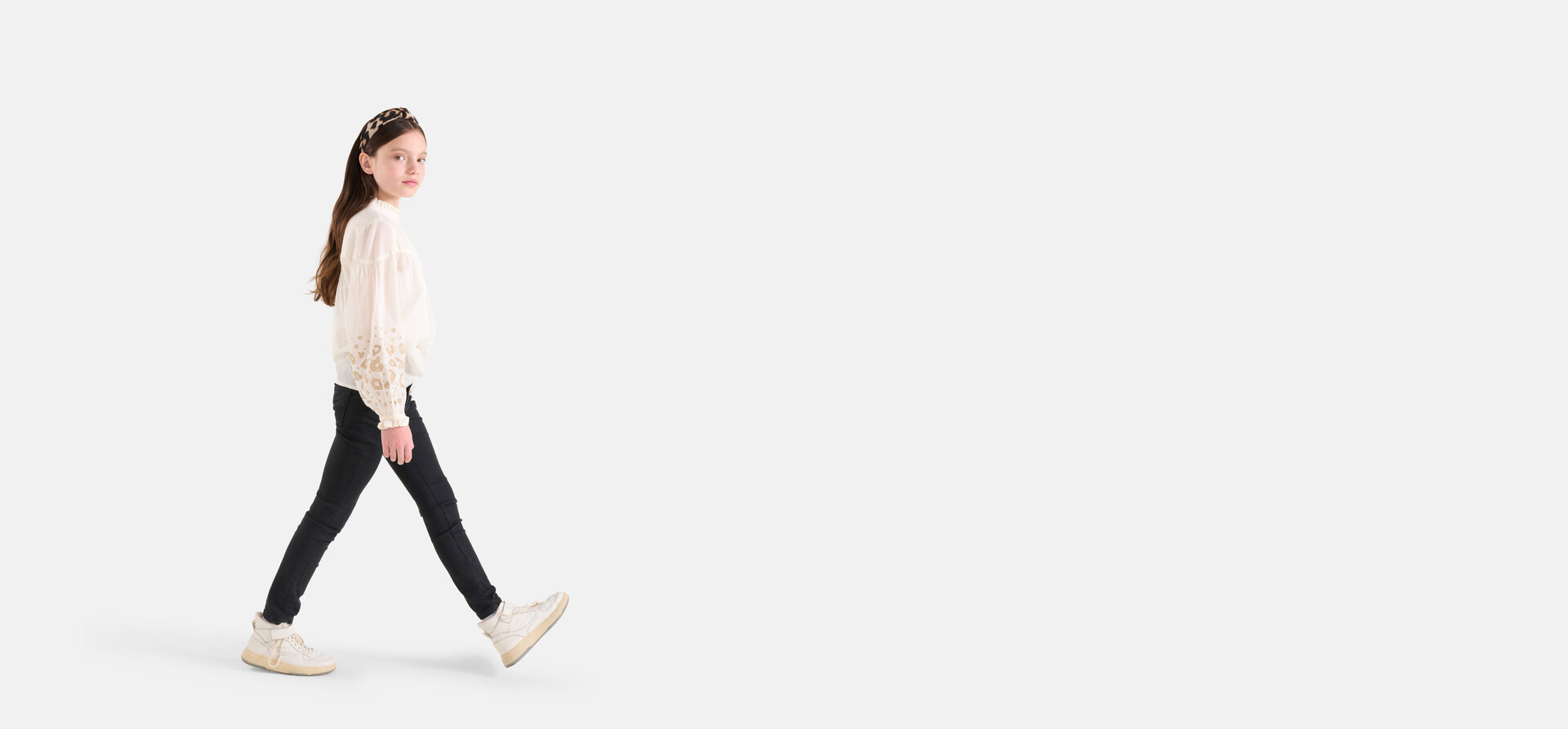 Skinny Jeans Zwart Jill&Mitch