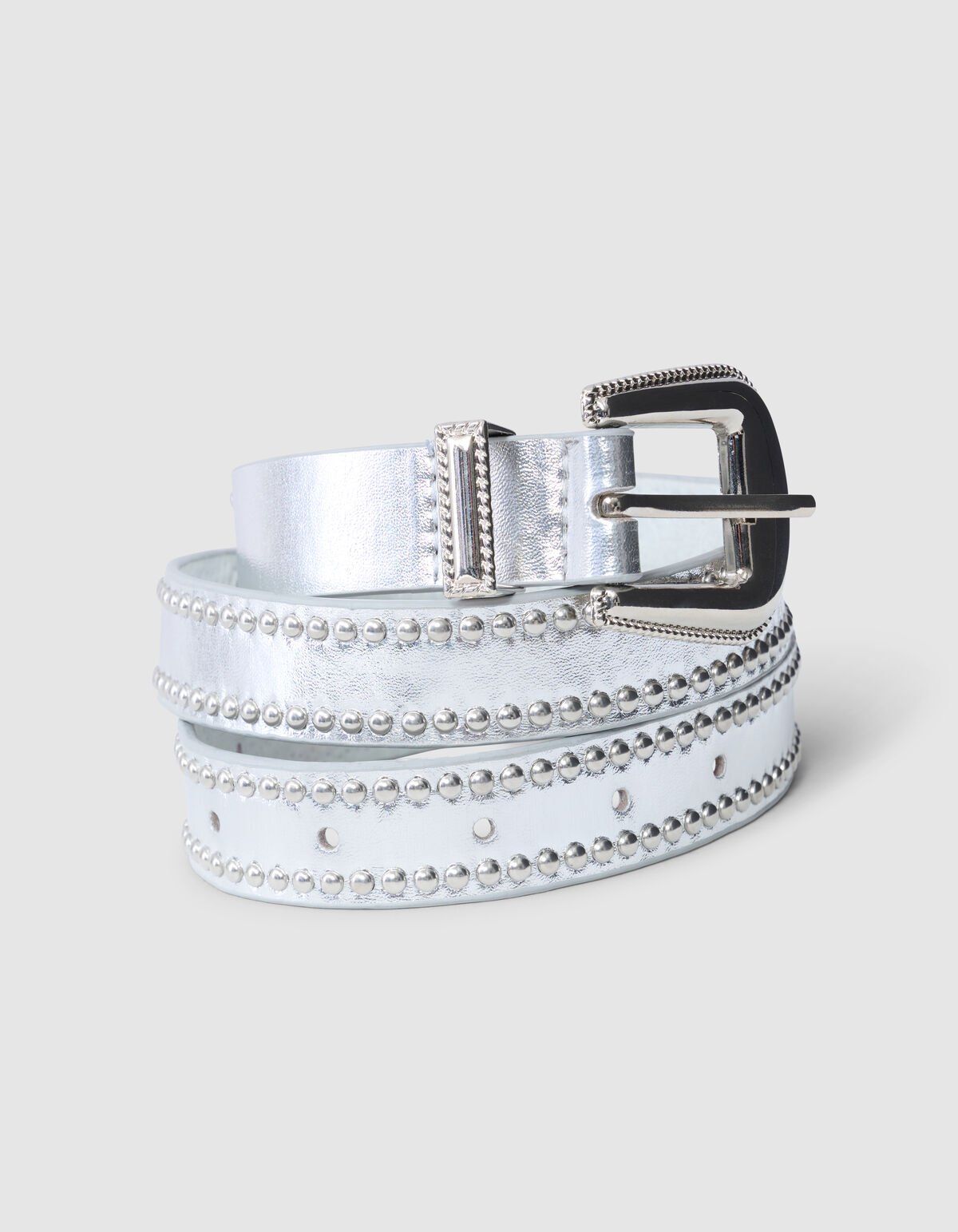 Western Riem Zilver SHOEBY ACCESSOIRES