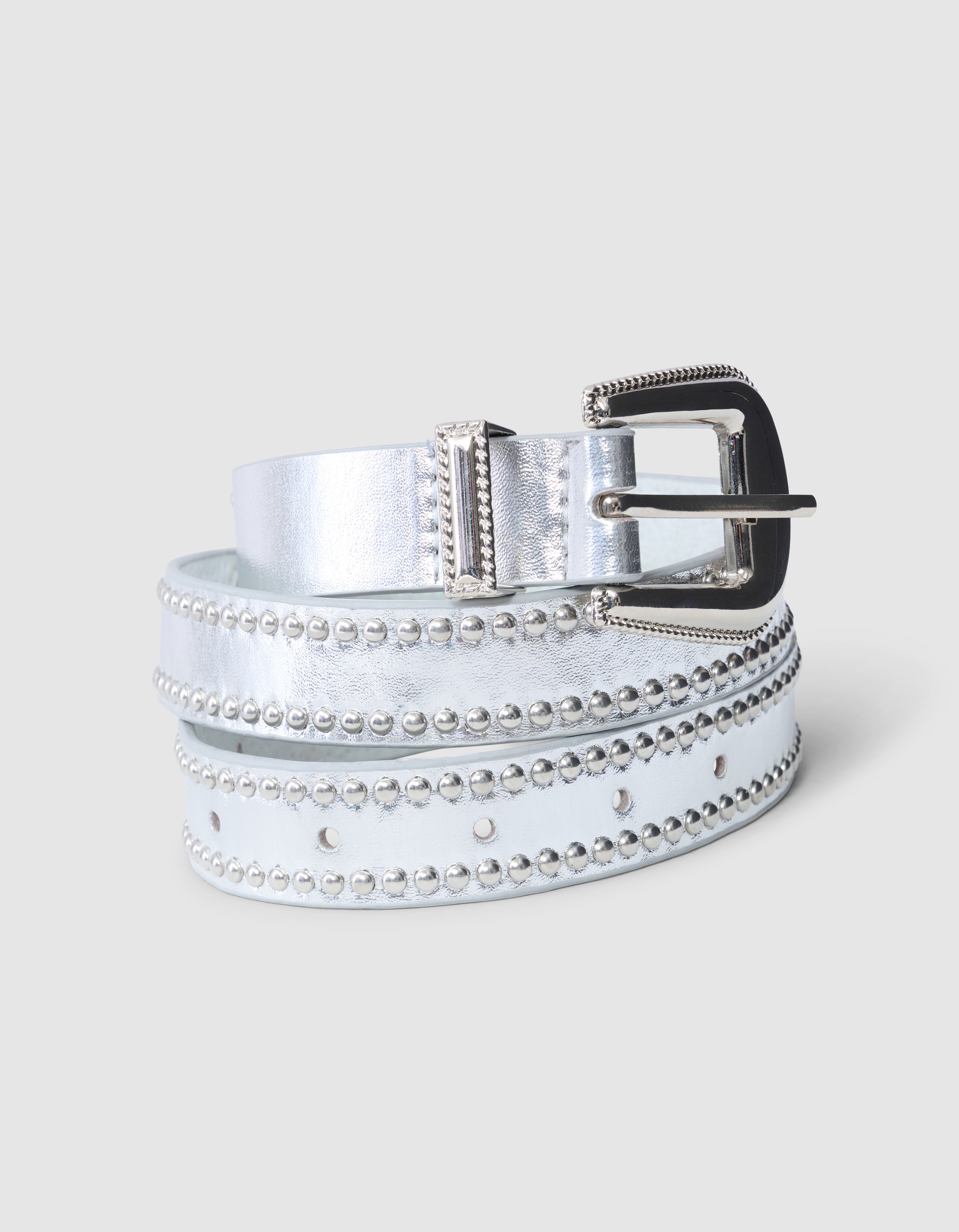 Western Riem Zilver SHOEBY ACCESSOIRES