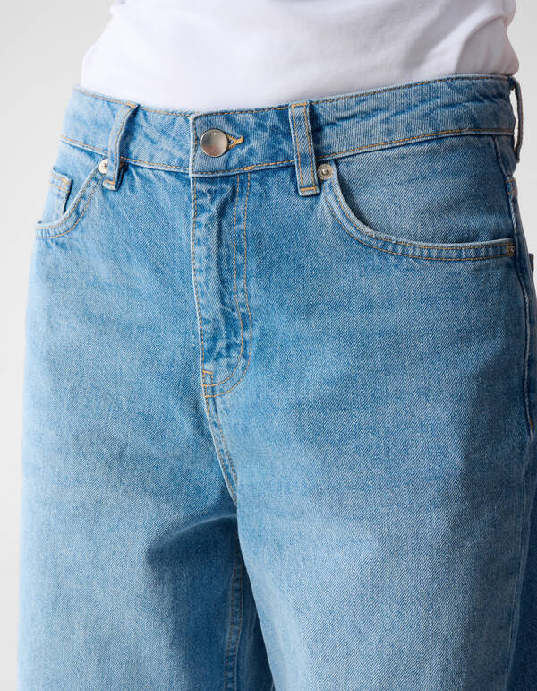 Jogger Balloon Fit Jeans Mediumstone SHOEBY WOMEN