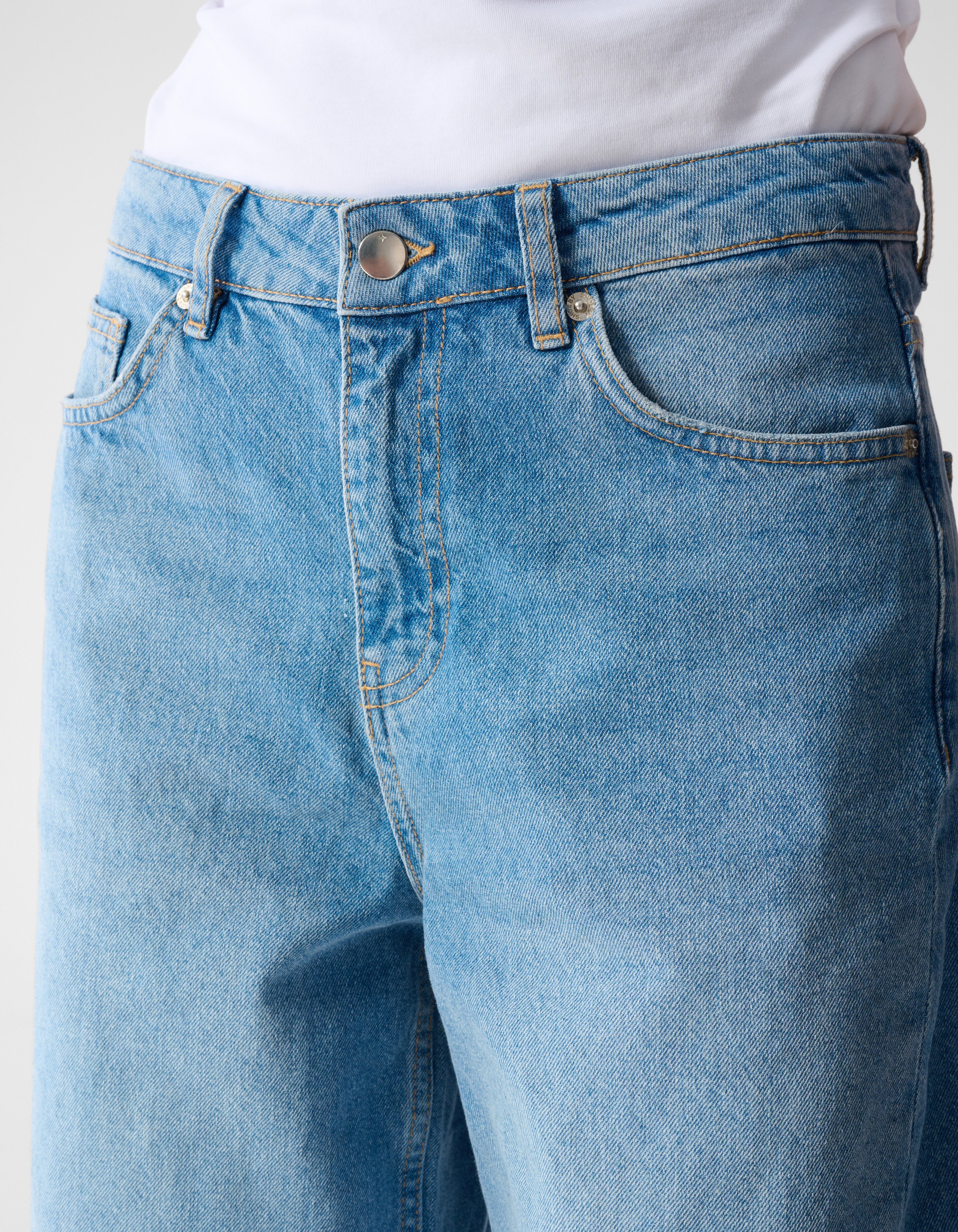 Jogger Balloon Fit Jeans Mediumstone SHOEBY WOMEN
