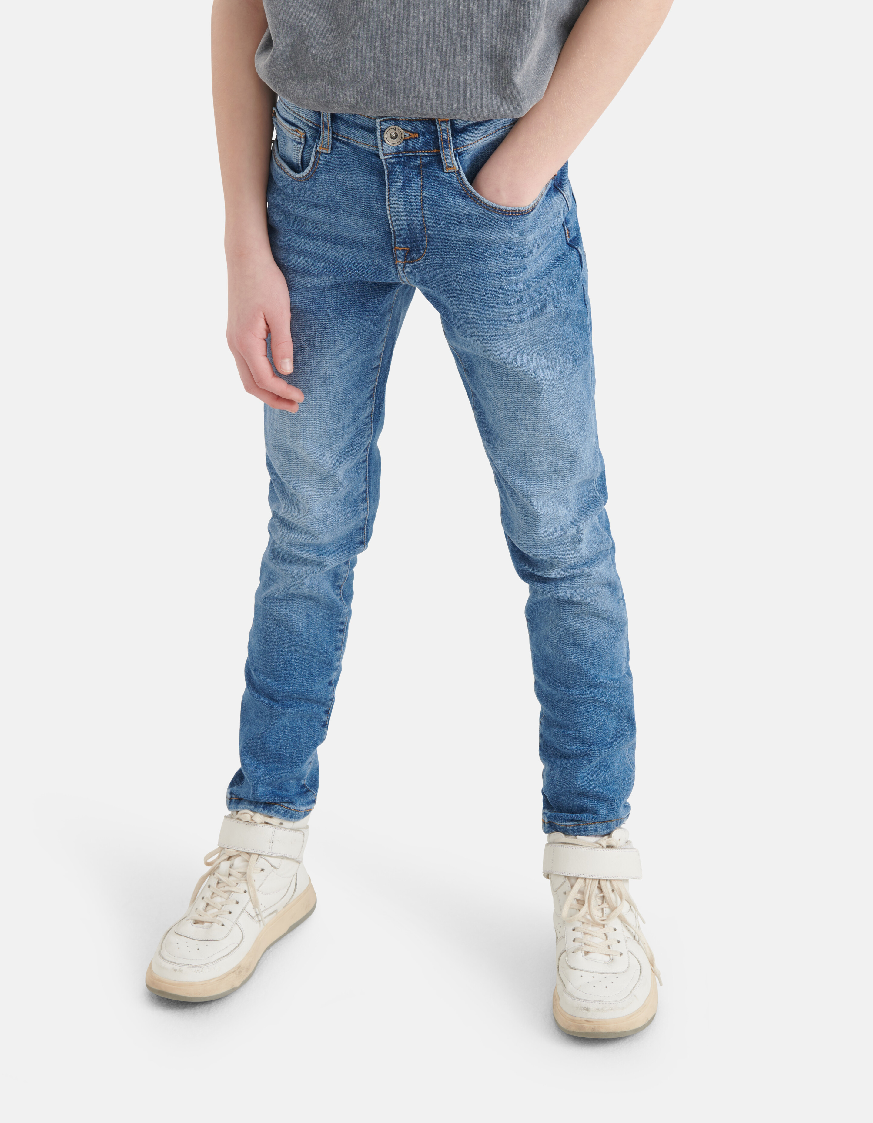 Regular Jeans Mediumstone SHOEBY BOYS