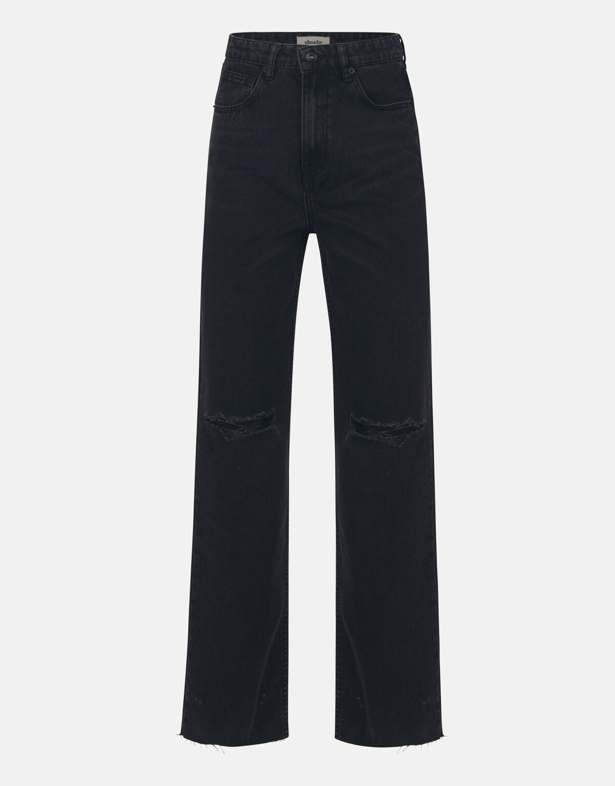 Loose Fit Wide Leg Jeans SHOEBY WOMEN