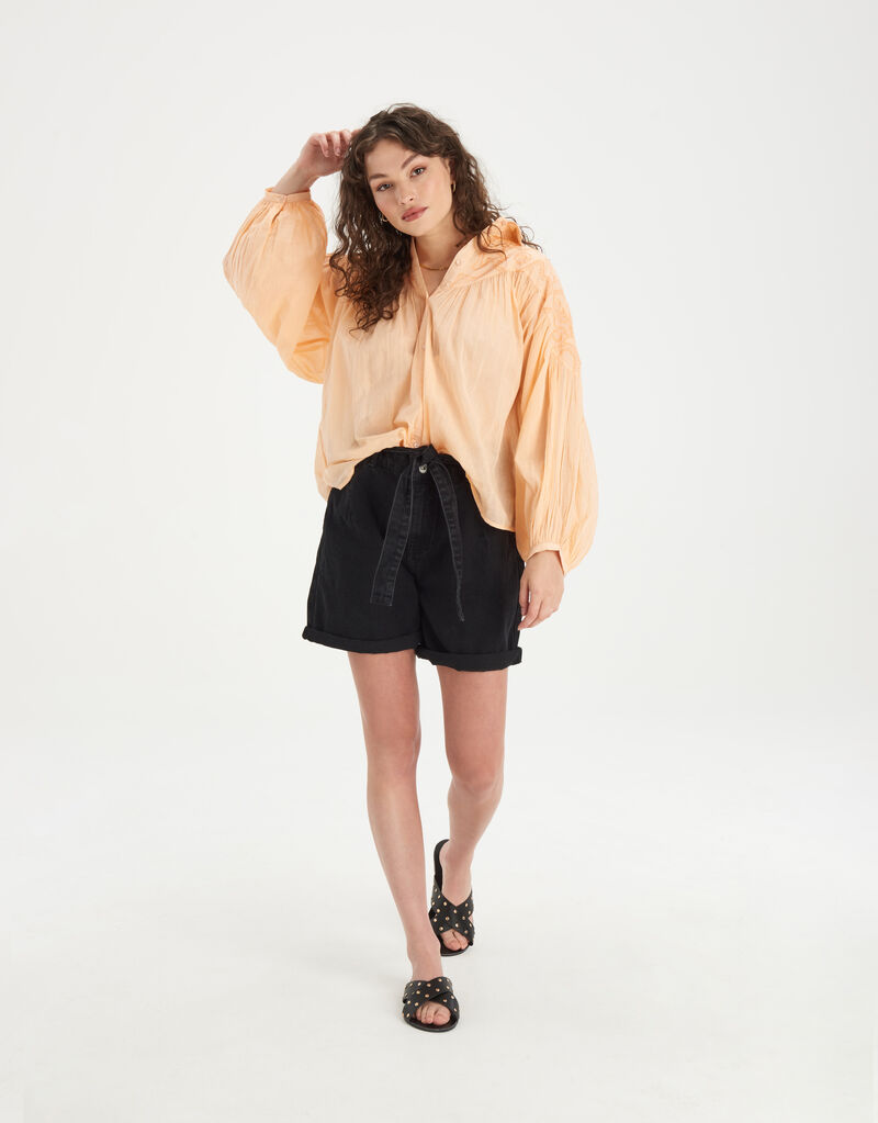 Sun Blouse
