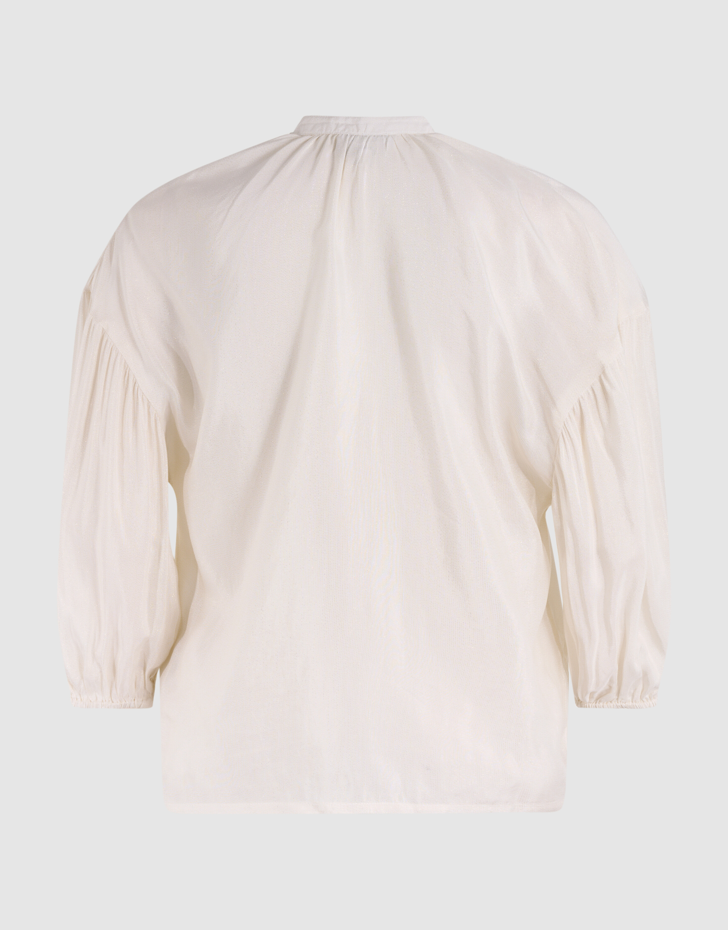 Shine Blouse Gebroken Wit SHOEBY WOMEN