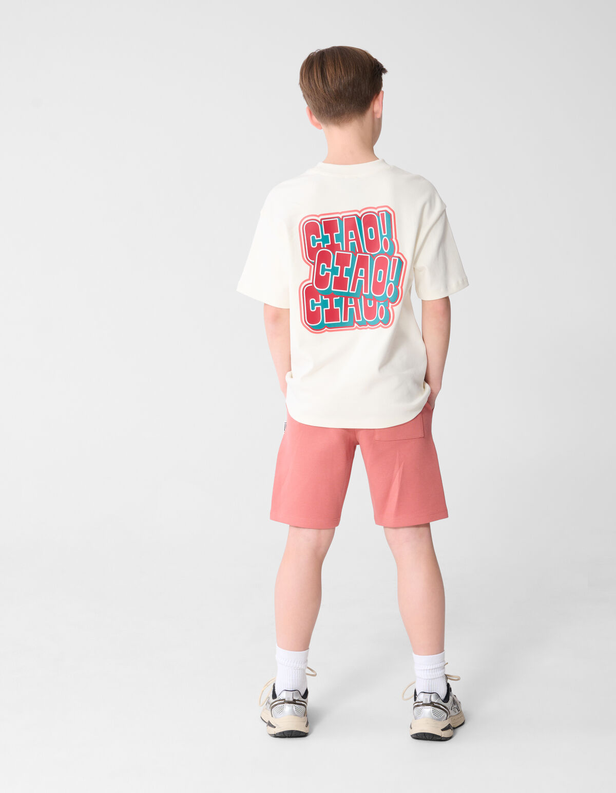 Pocket Short Terra SHOEBY BOYS