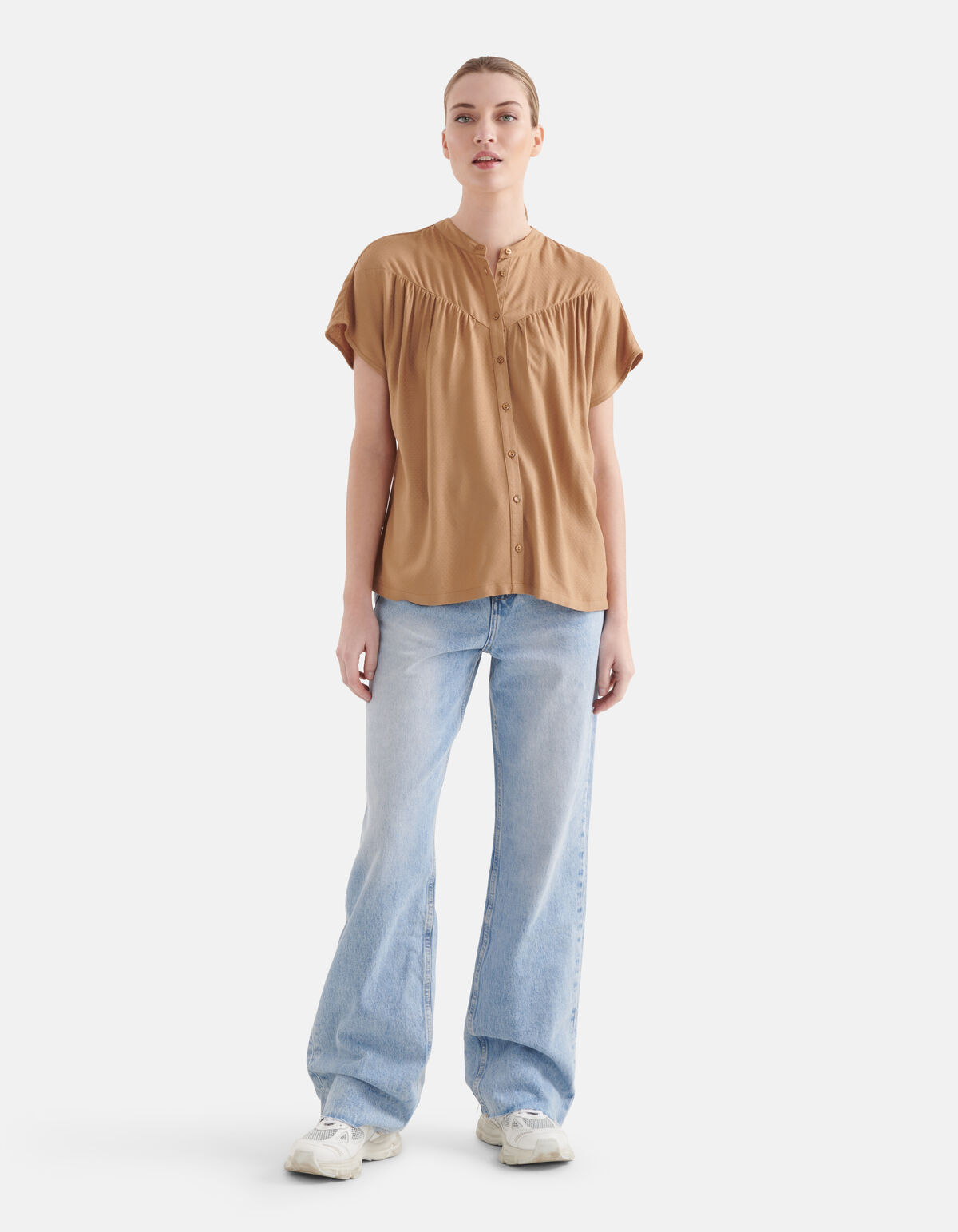 Relaxed Fit Top Bruin SHOEBY WOMEN