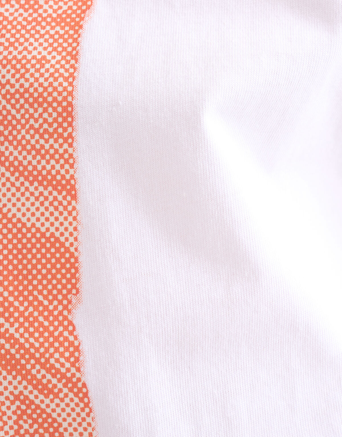 Artwork T-shirt Wit SHOEBY WOMEN