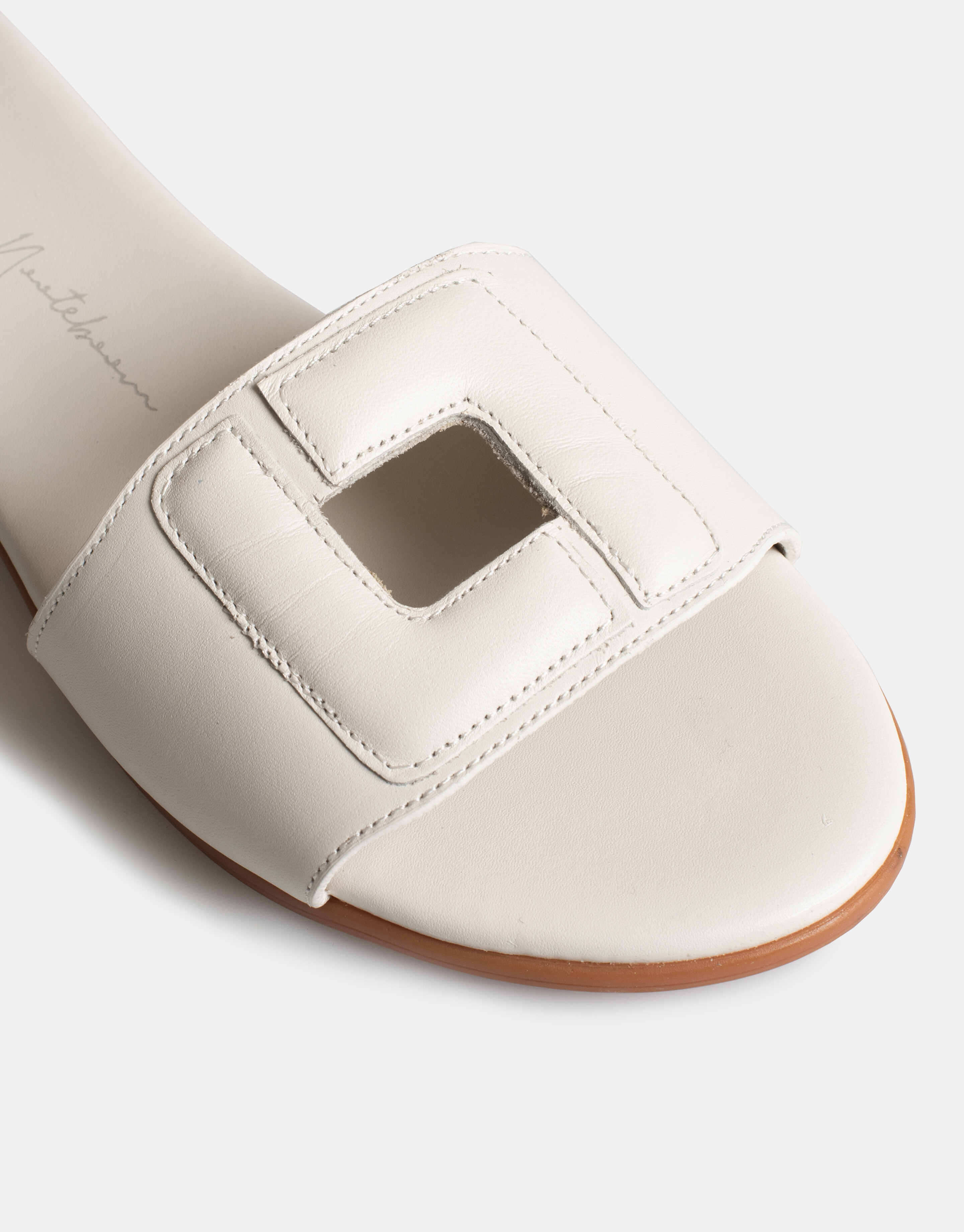 Leren Slipper SCHOENEN SHOEBY