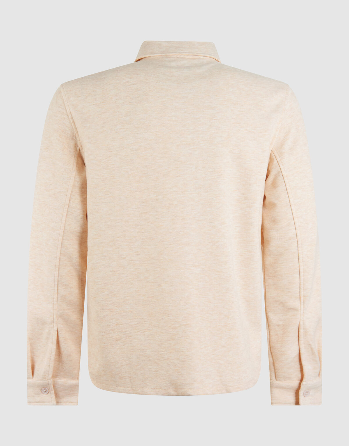 Soft Overshirt Gebroken Wit SHOEBY MEN