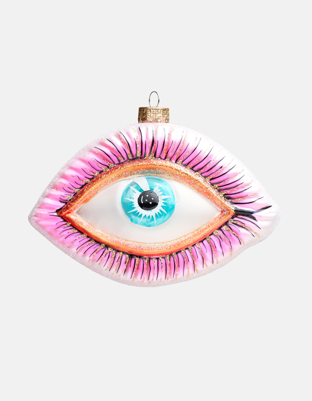 Oog Kerstbal By Fred SHOEBY ACCESSOIRES