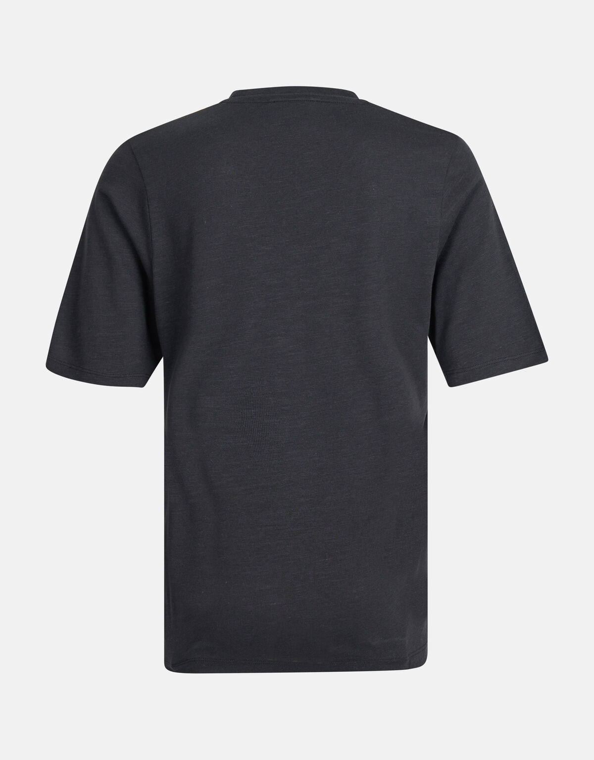 Basis V-hals T-shirt Zwart SHOEBY WOMEN