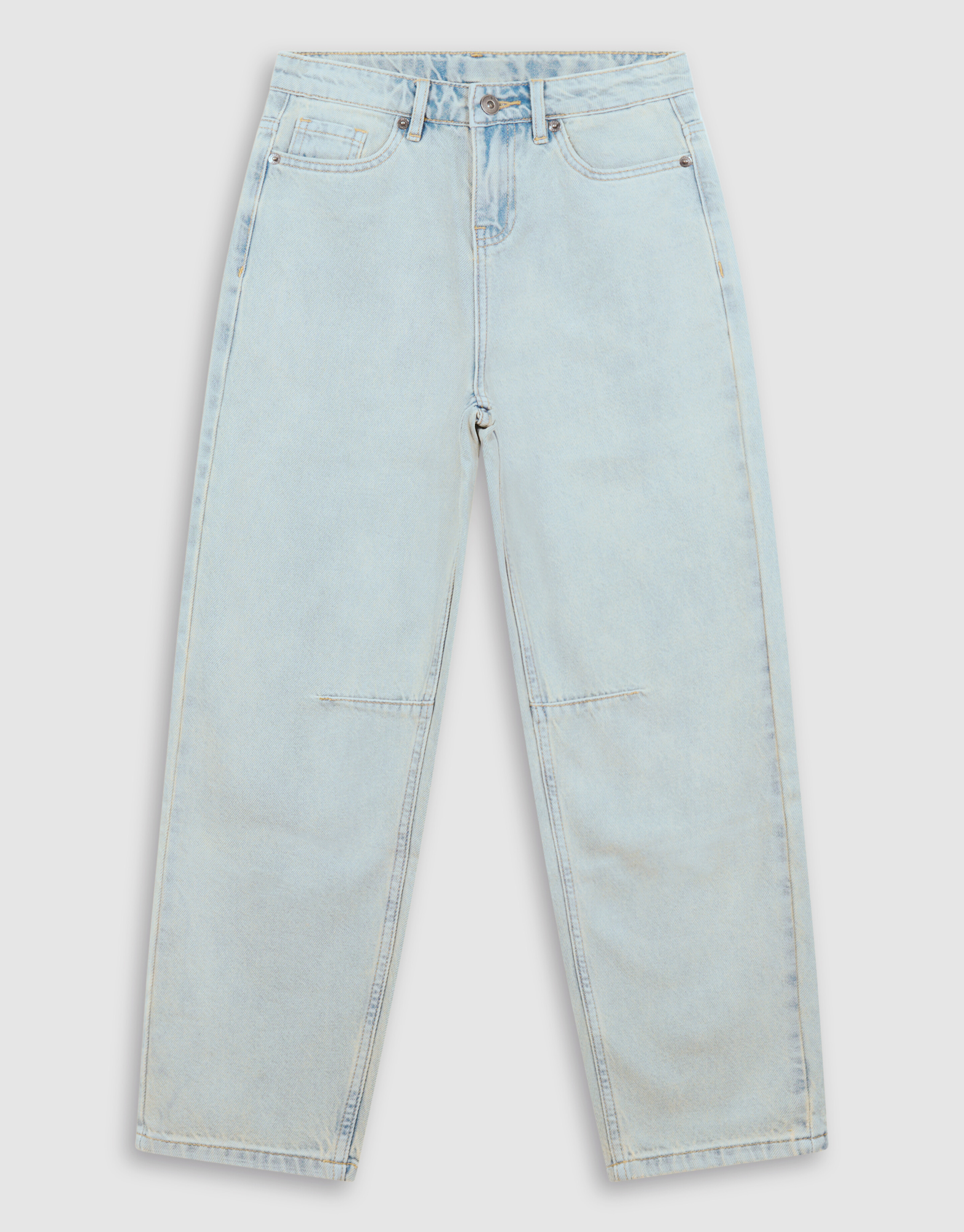 Balloon Fit Jeans Lichtblauw SHOEBY BOYS