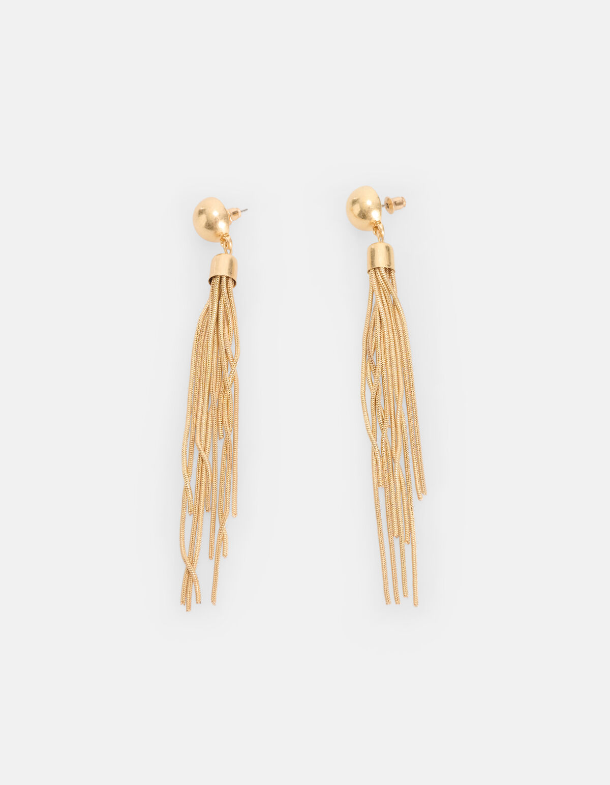 Fringe Oorbellen Goud SHOEBY ACCESSOIRES