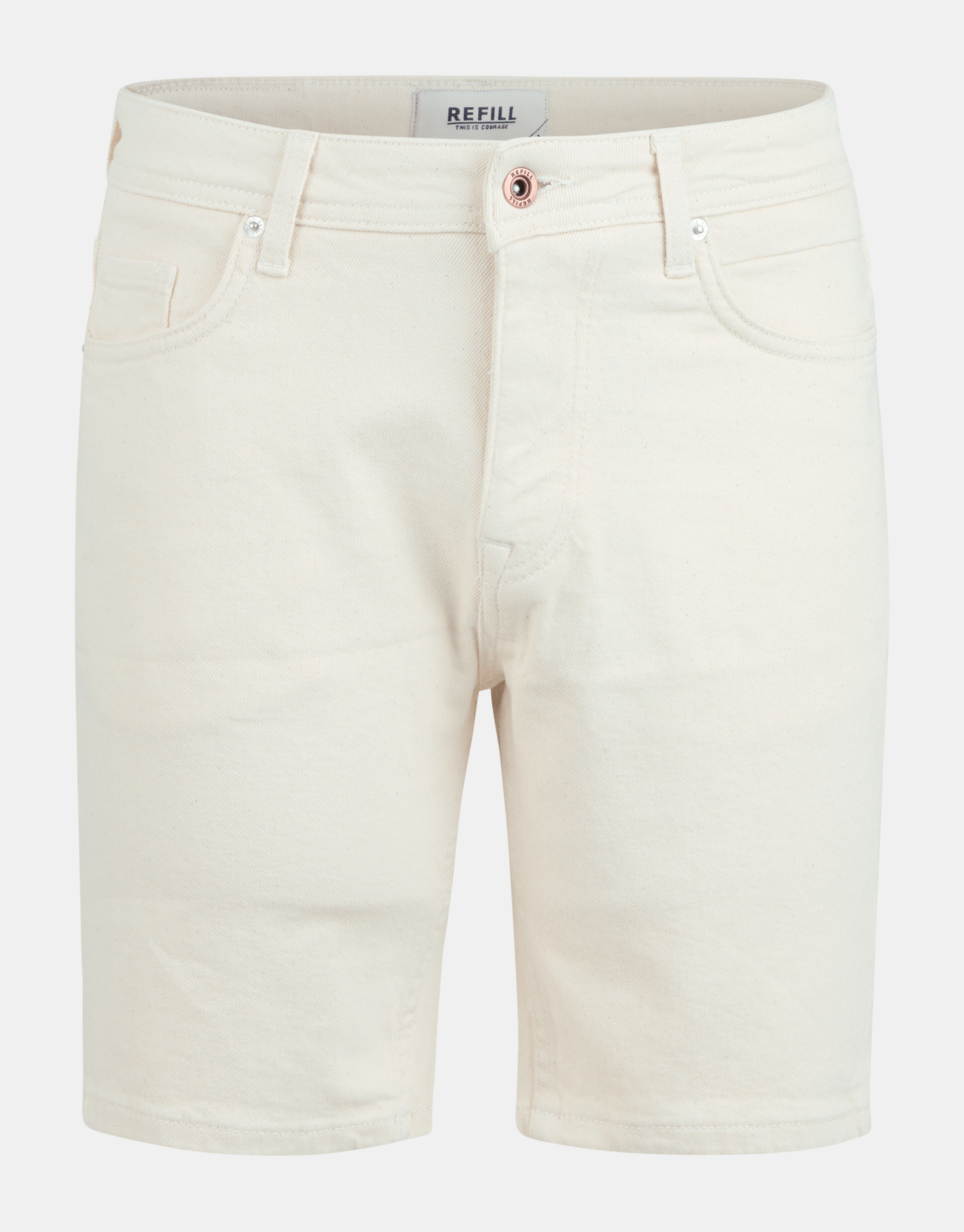 Sand Denim Short REFILL