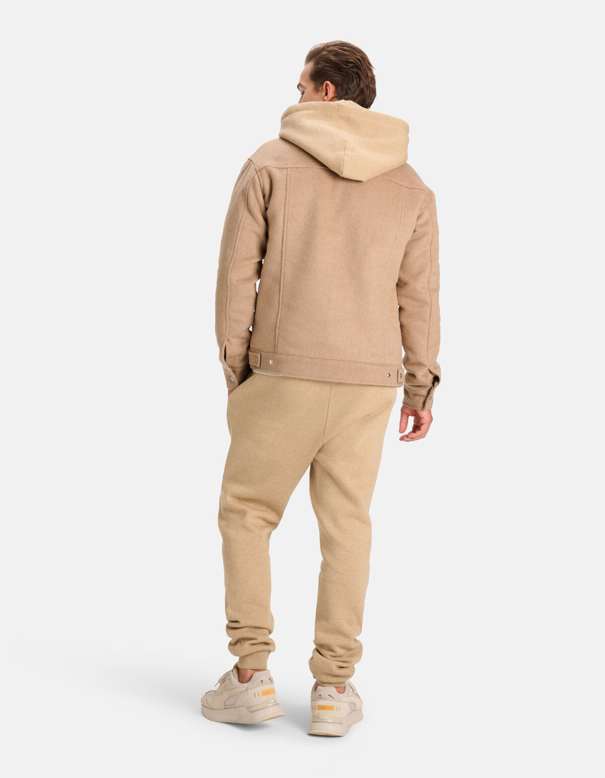 Jack Bruin SHOEBY MEN