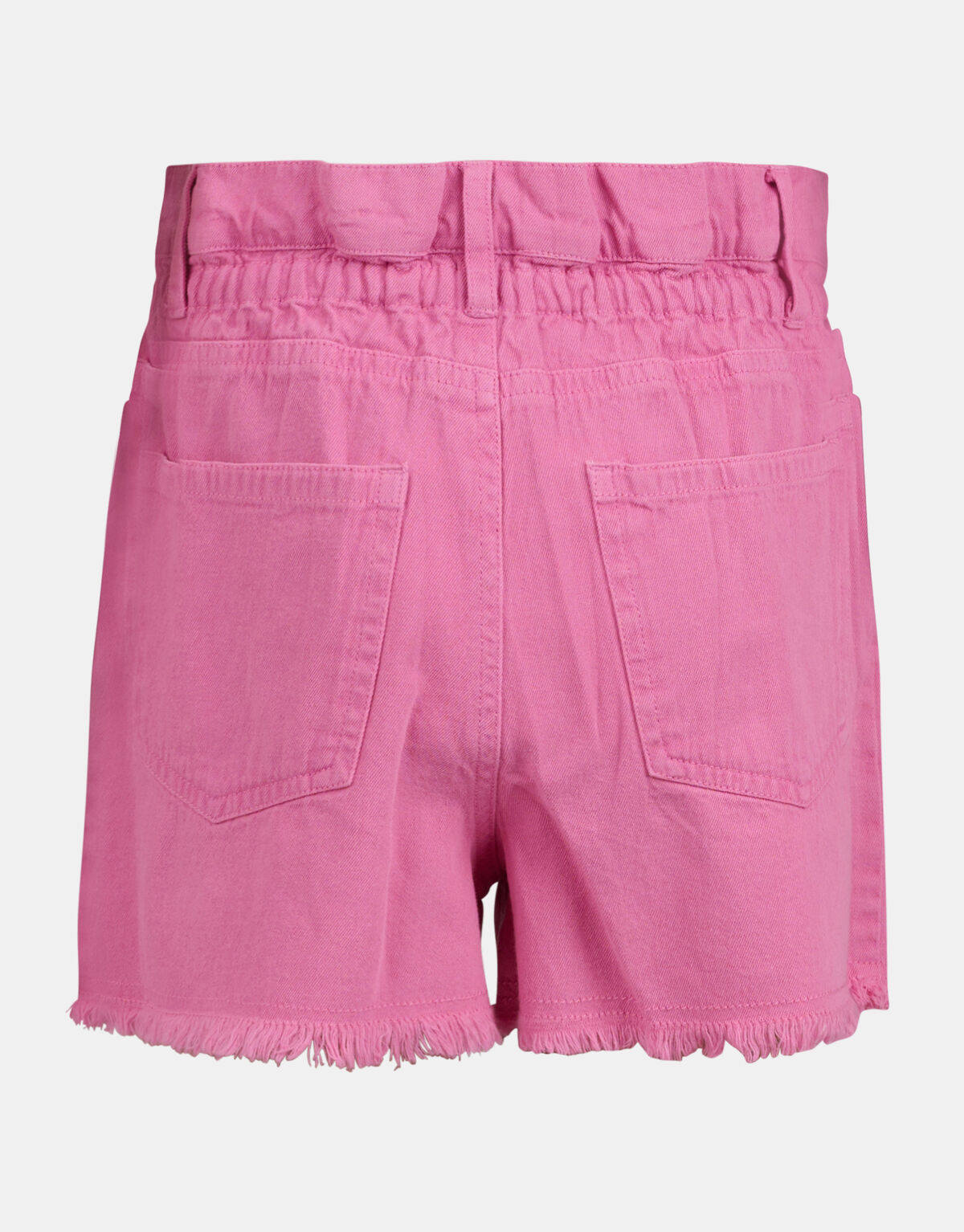 Twill Paperbag Short JILL&MITCH