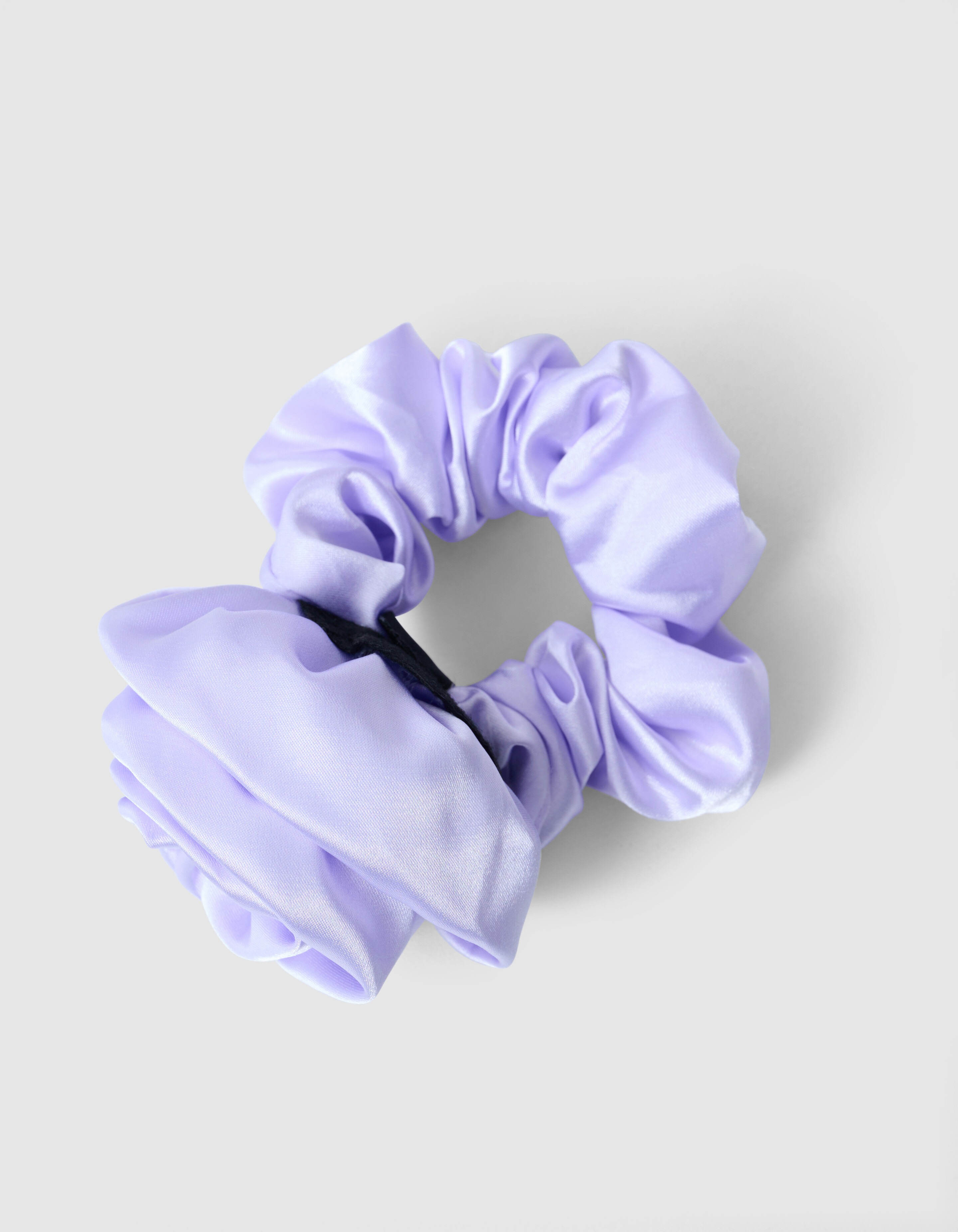 Rose Scrunchie Lichtpaars SHOEBY ACCESSOIRES