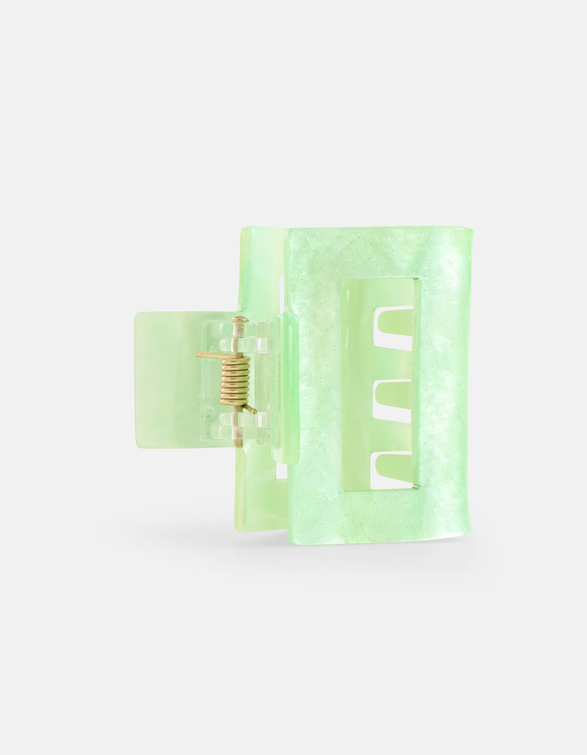 Haarklem Lichtgroen SHOEBY ACCESSOIRES