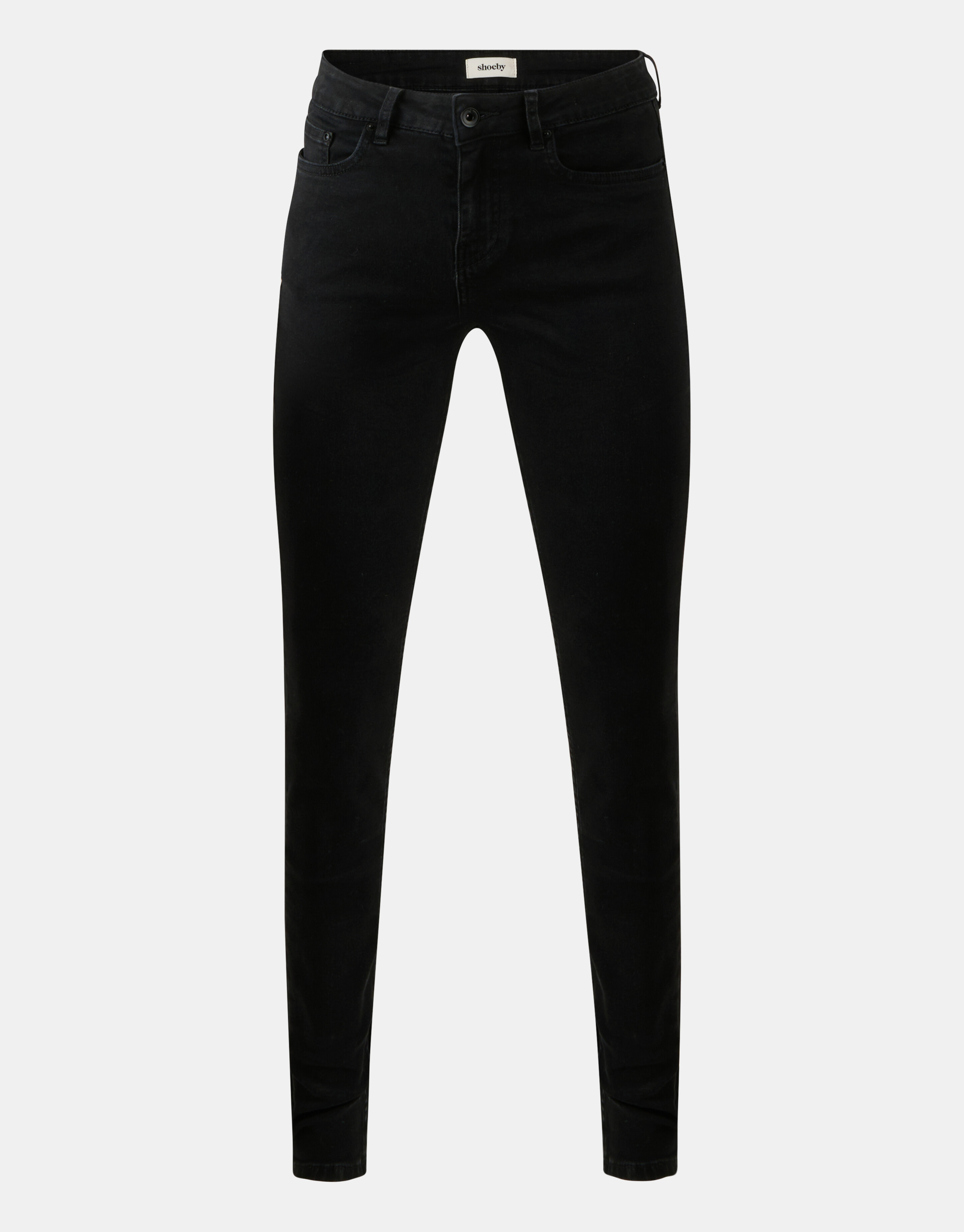 Skinny Jeans L33 Zwart SHOEBY WOMEN