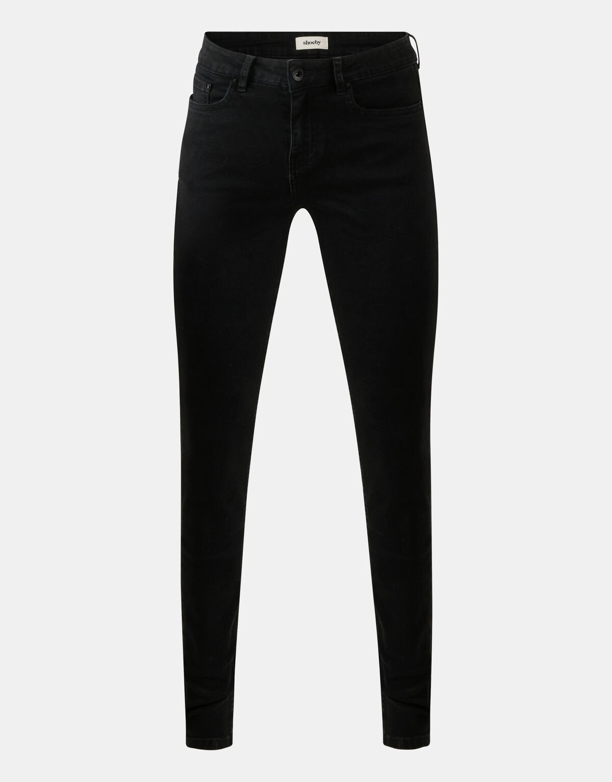 Skinny Jeans L33 Zwart SHOEBY WOMEN