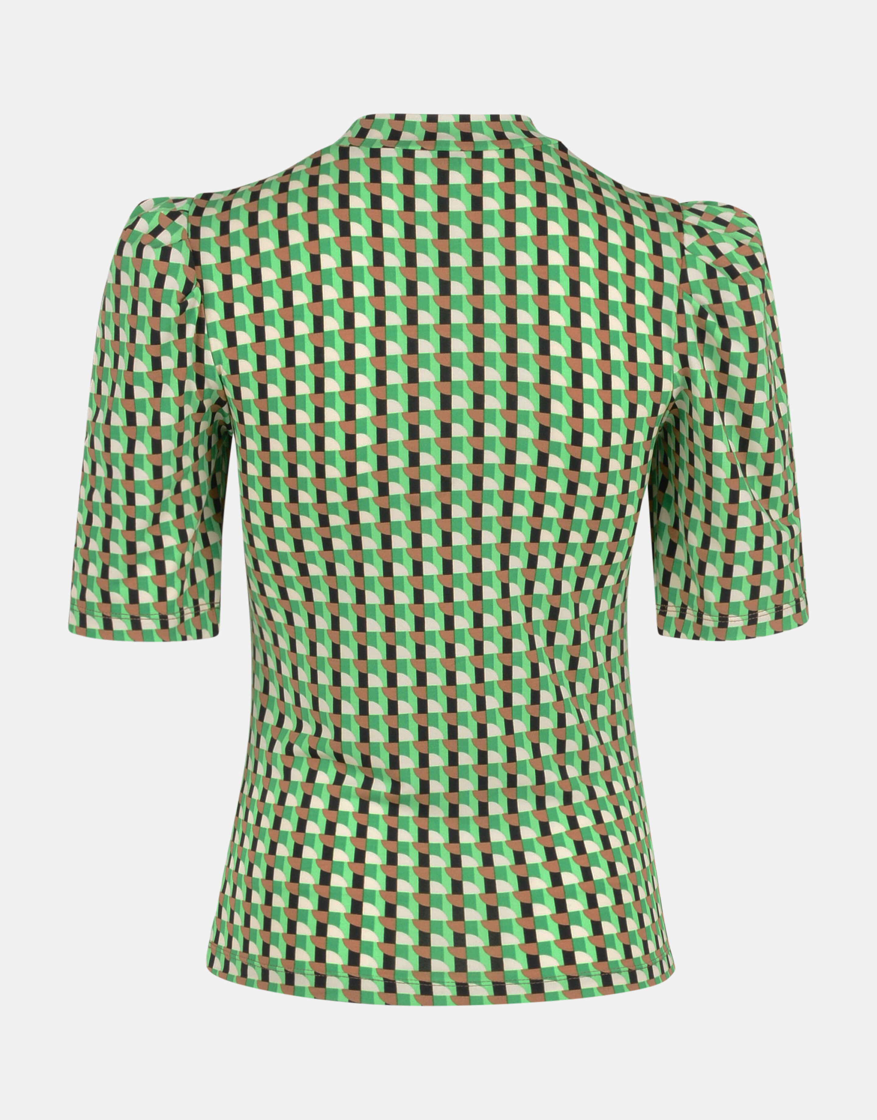 Retro Jersey Top EKSEPT