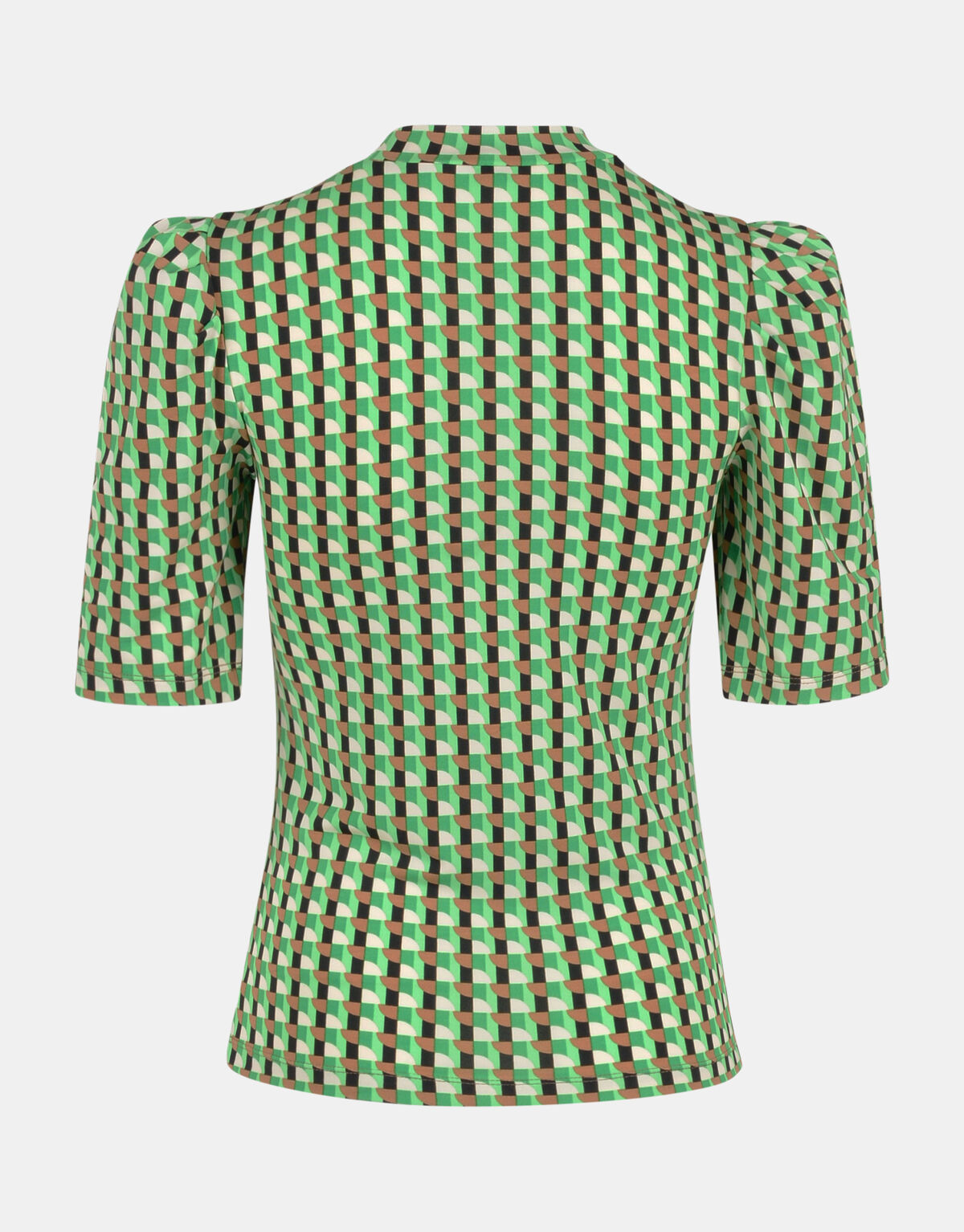 Retro Jersey Top EKSEPT