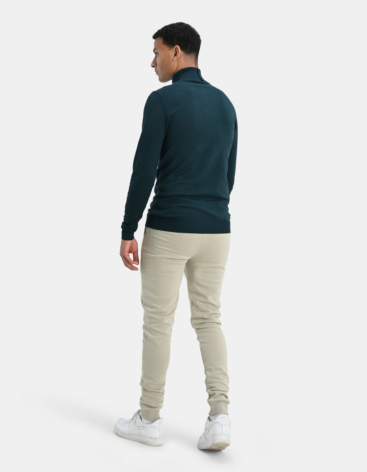 Joggingbroek Beige SHOEBY MEN